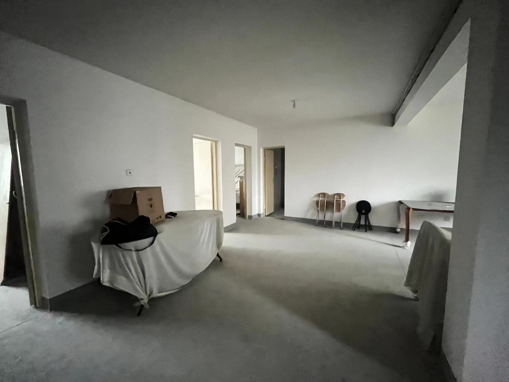 新城新苑 3室2厅1卫 116.00m&sup2;