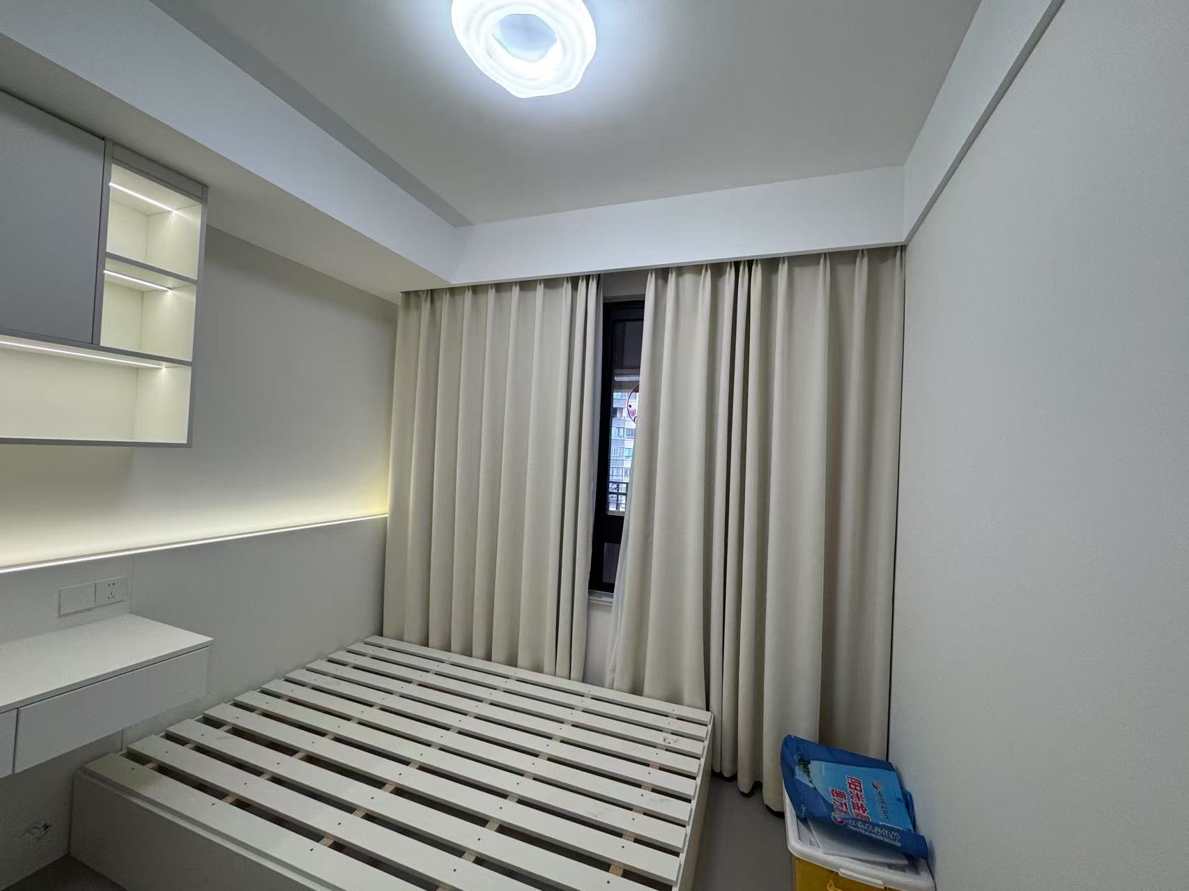 保利香槟国际 3室2厅2卫 114.21m&sup2;