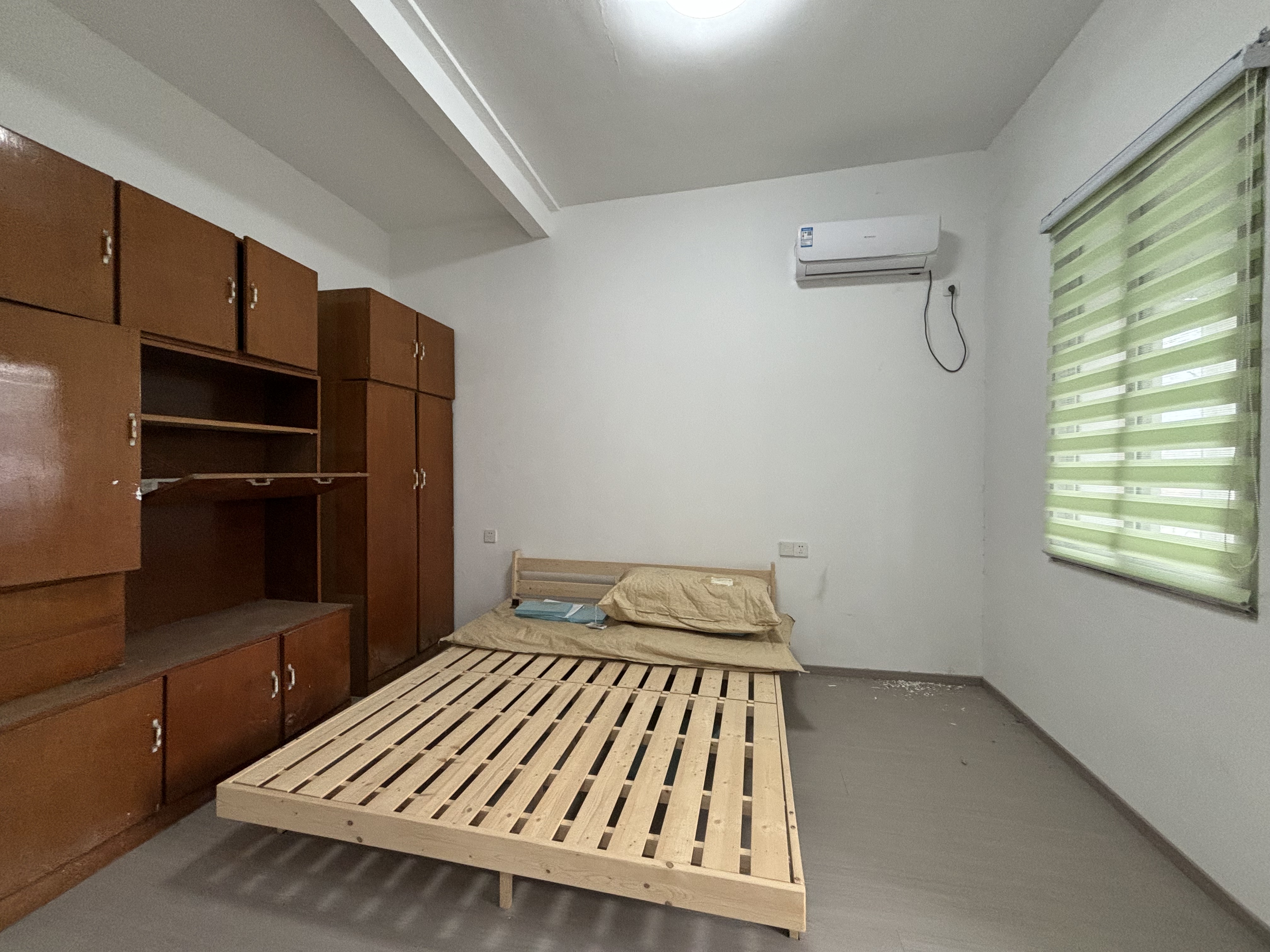 青年路新村 2室1厅1卫 64.2m&sup2;