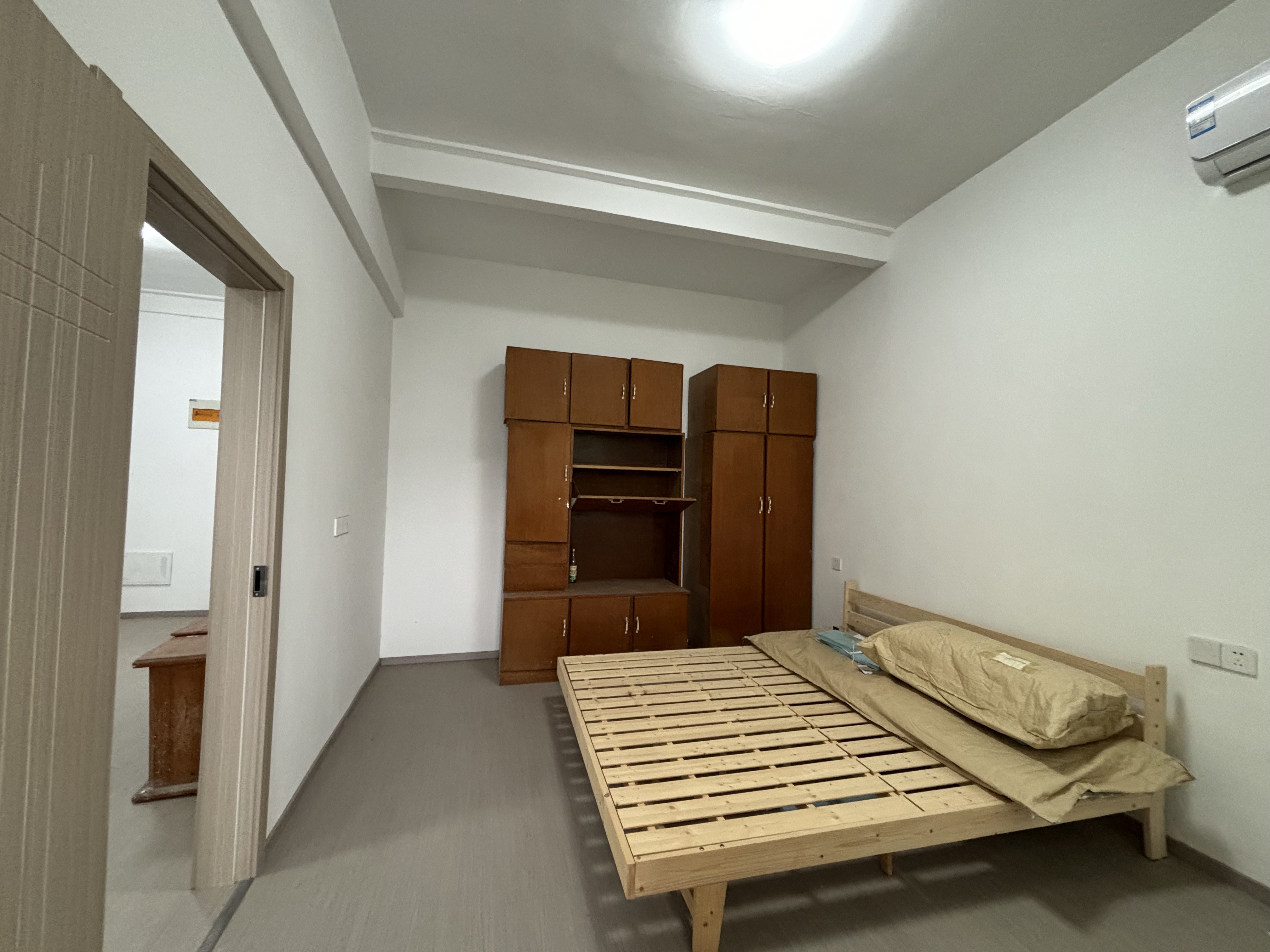 青年路新村 2室1厅1卫 64.2m&sup2;