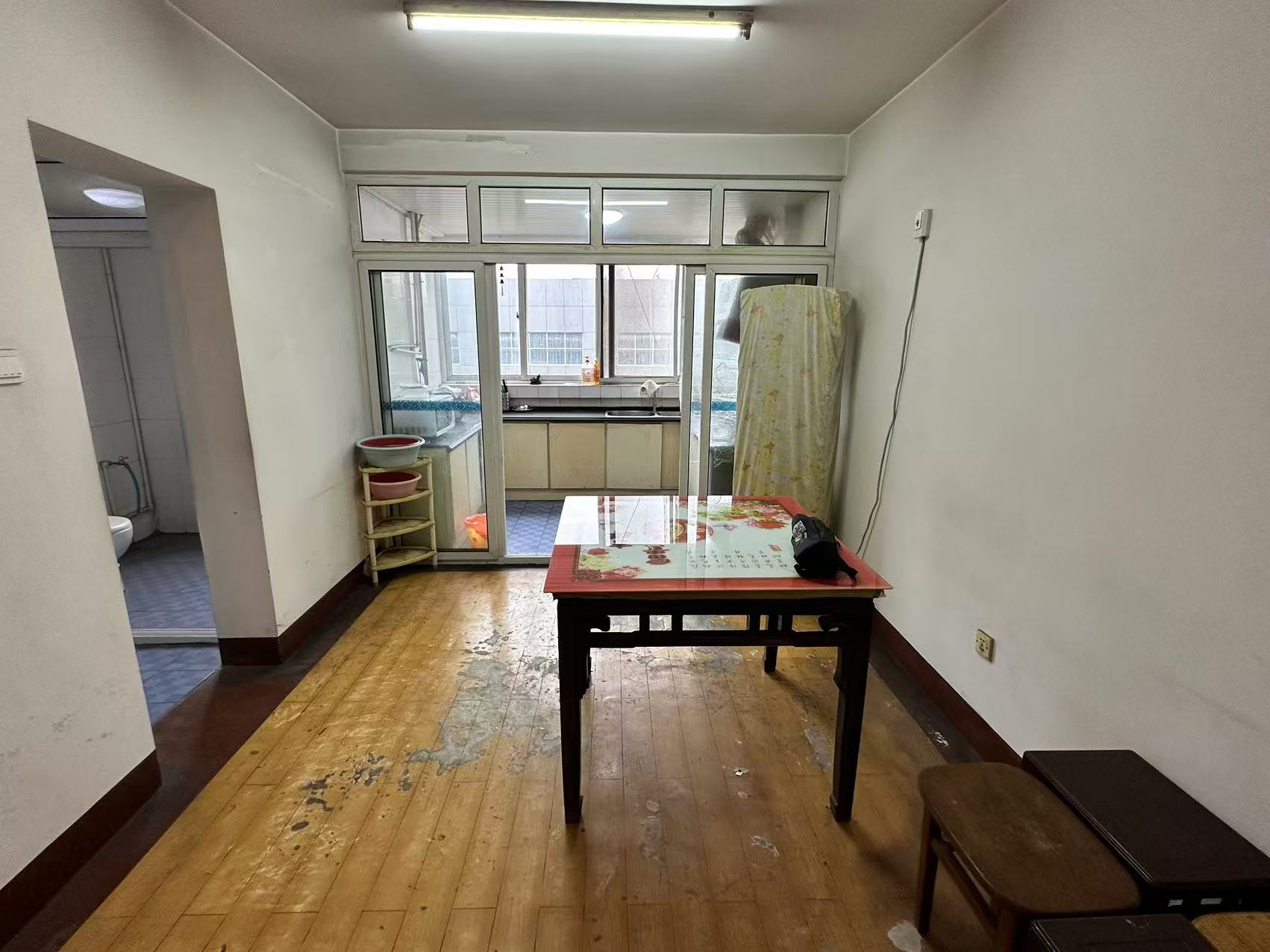 启秀南苑 2室1厅1卫 74.27m²