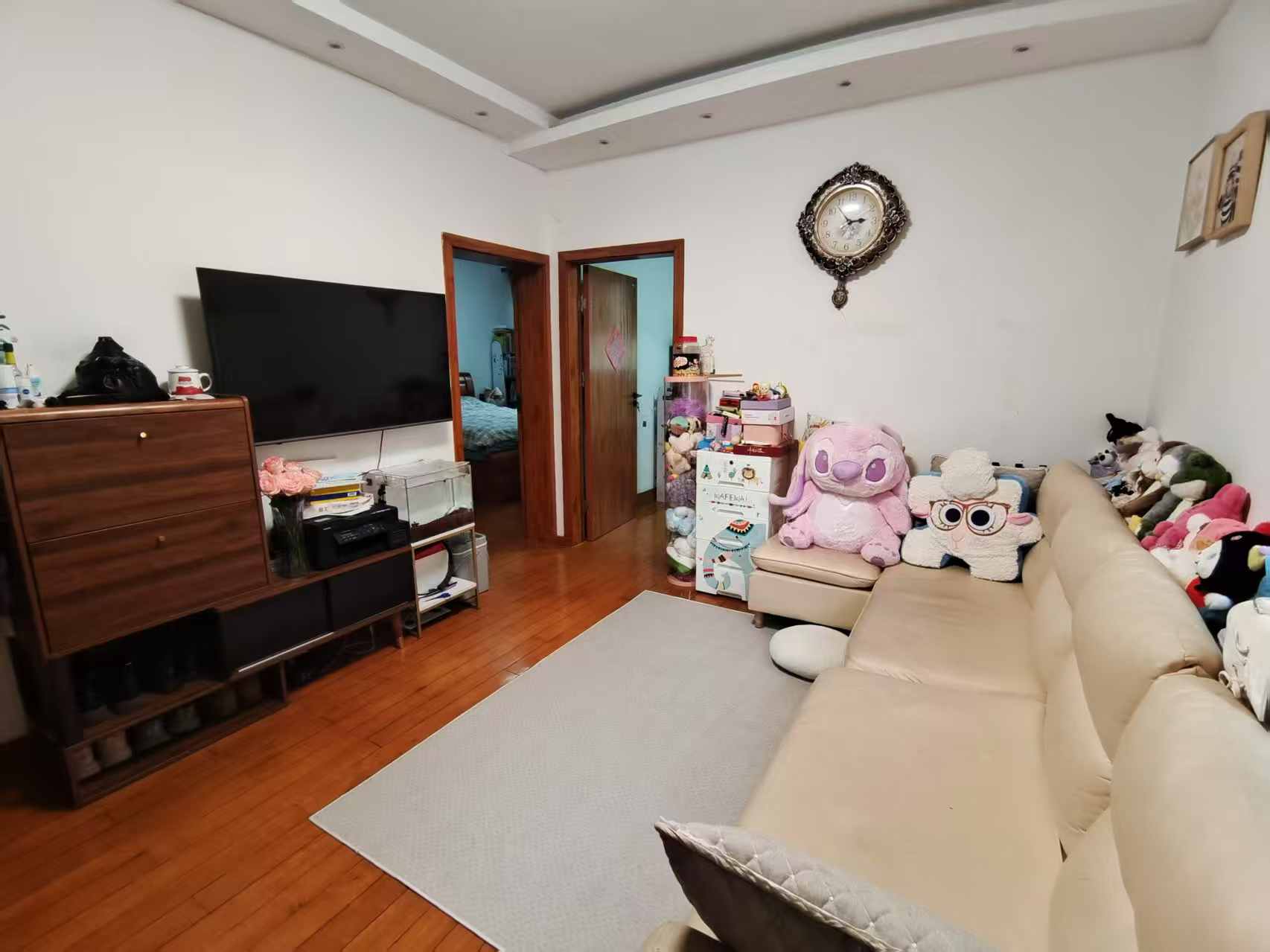 城南二村 2室1厅1卫 68m²