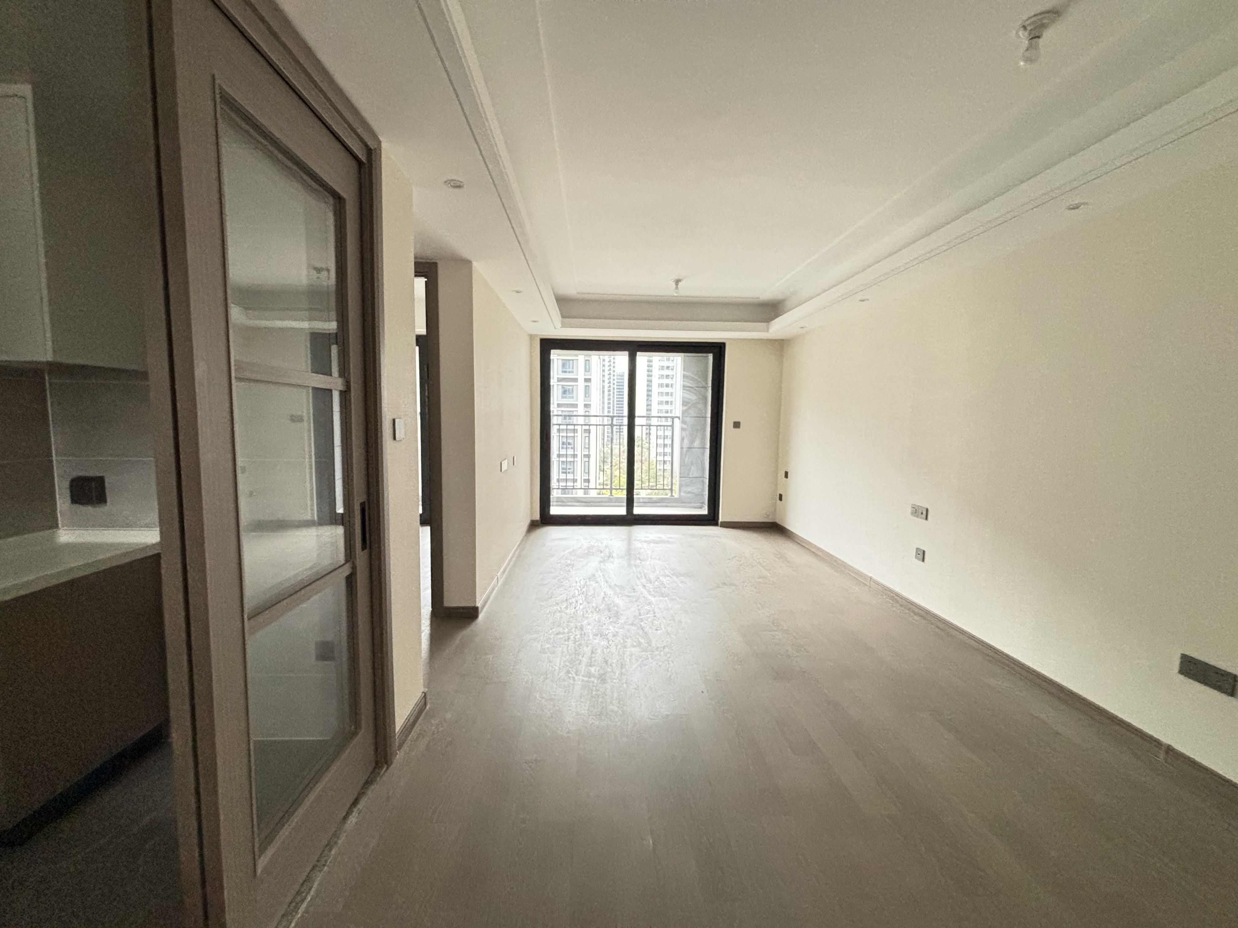 万科未来之光 3室2厅1卫 93m²