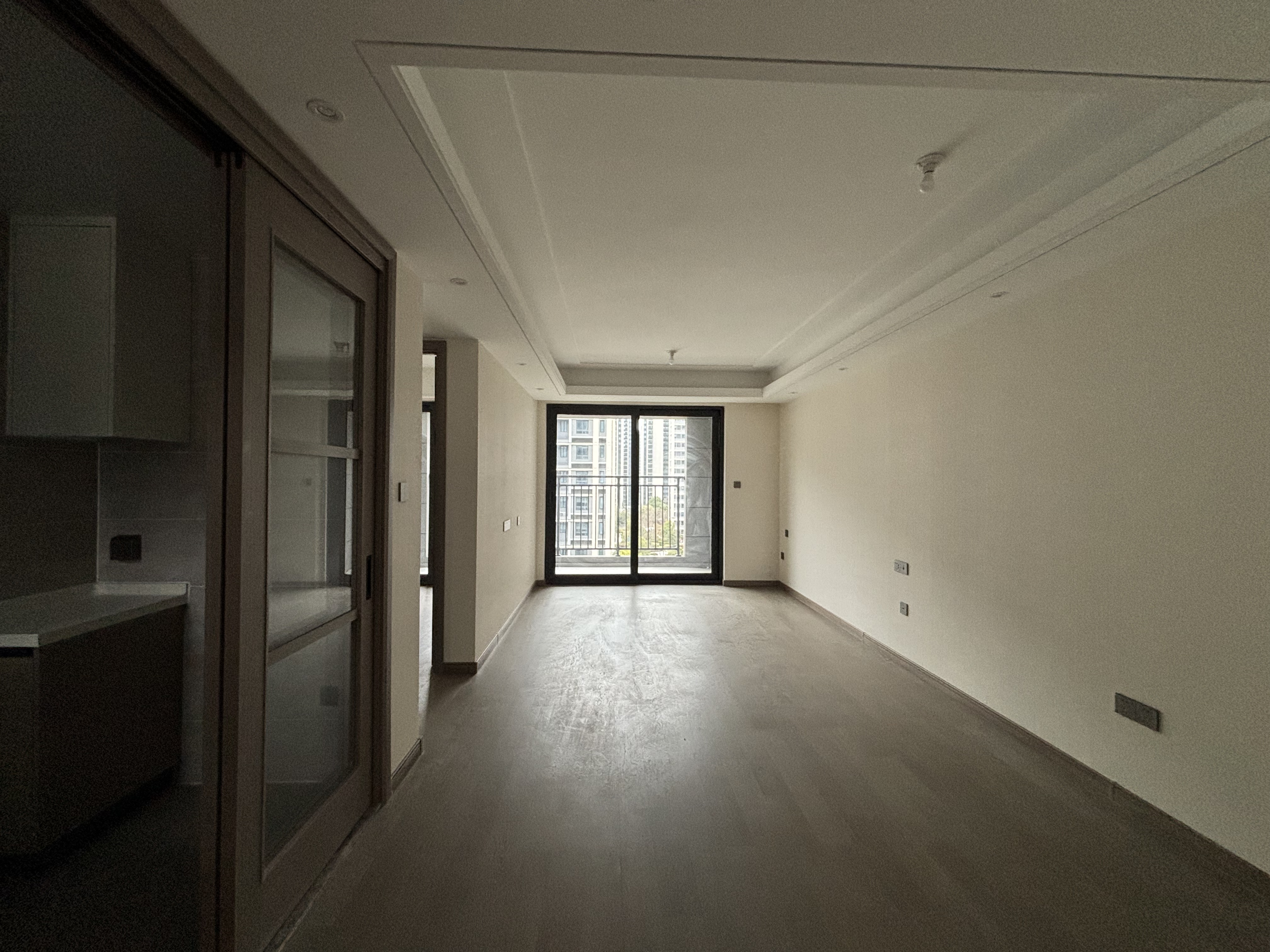 万科未来之光 3室2厅1卫 93m²