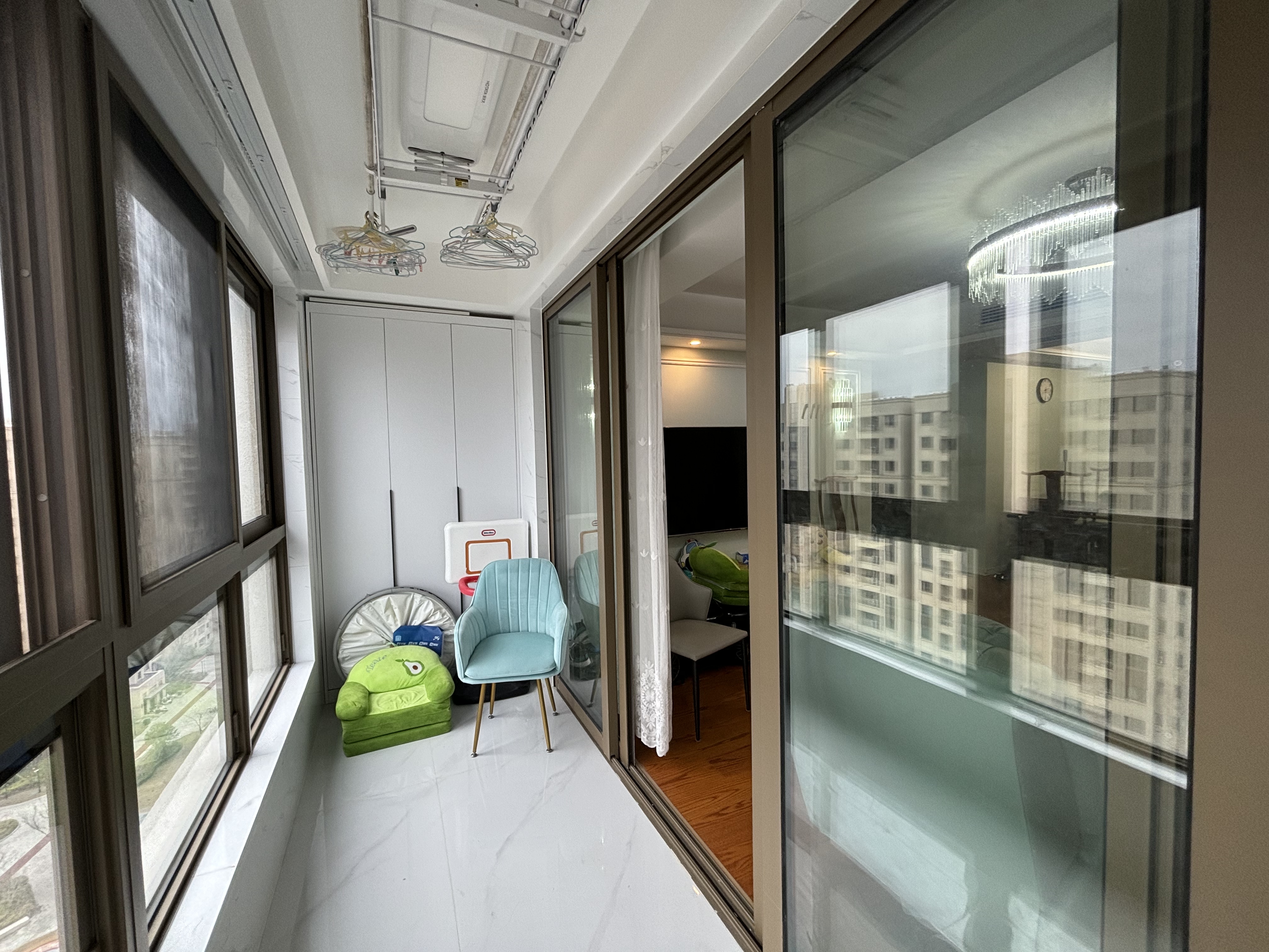 雅居乐鑫基中央公馆 3室2厅2卫 127m&sup2;