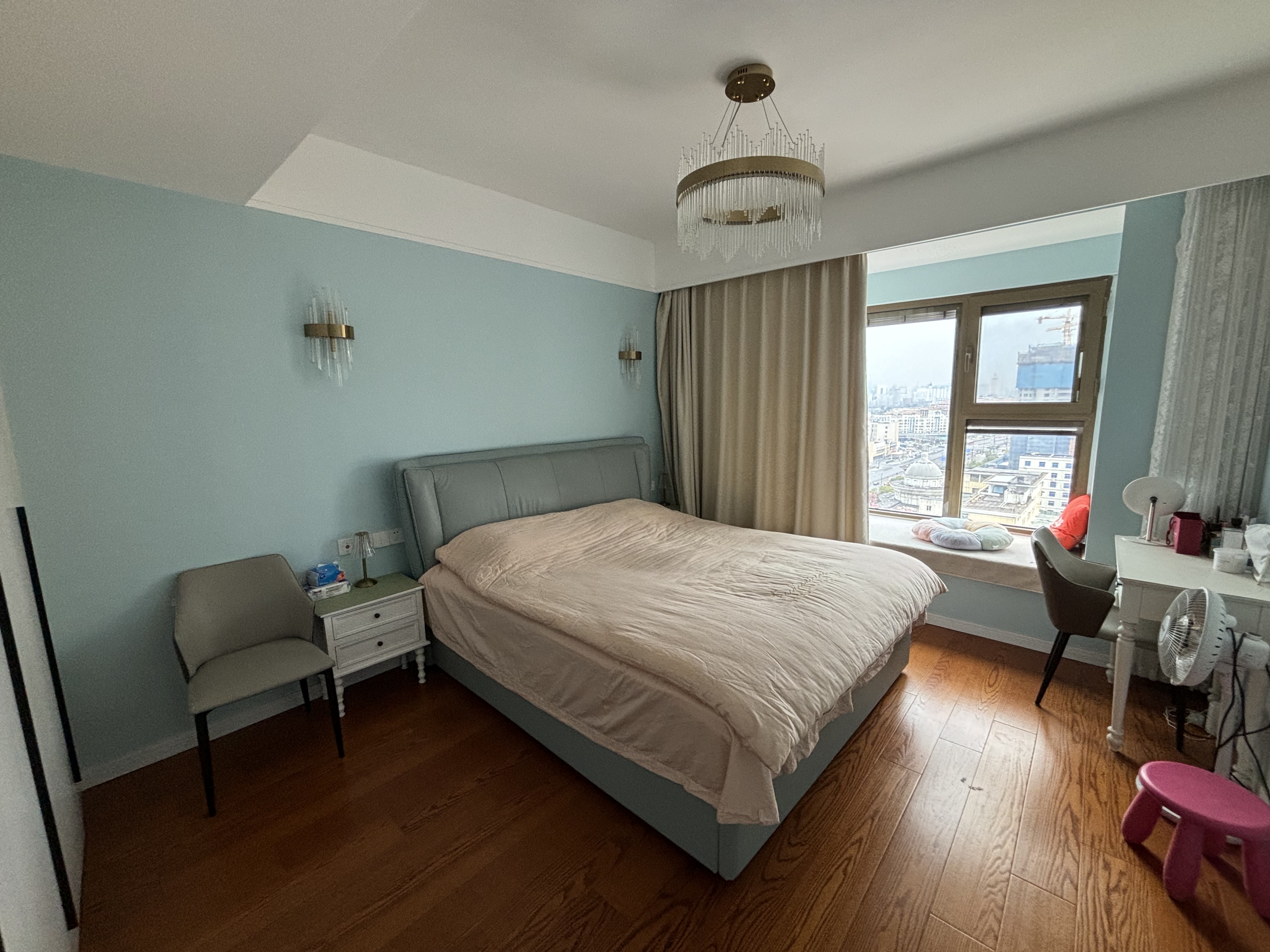 雅居乐鑫基中央公馆 3室2厅2卫 127m&sup2;