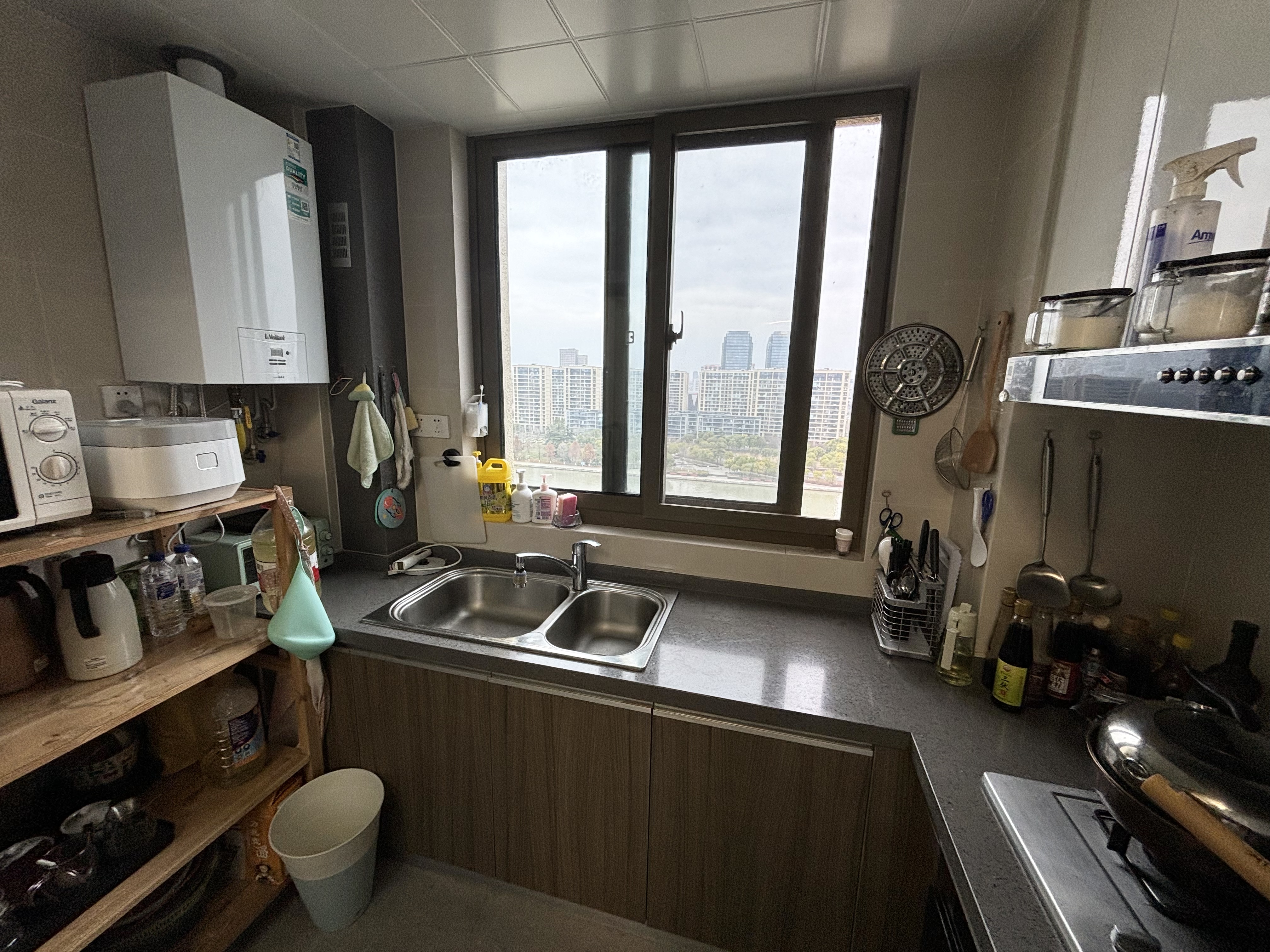 雅居乐鑫基中央公馆 3室2厅2卫 127m&sup2;