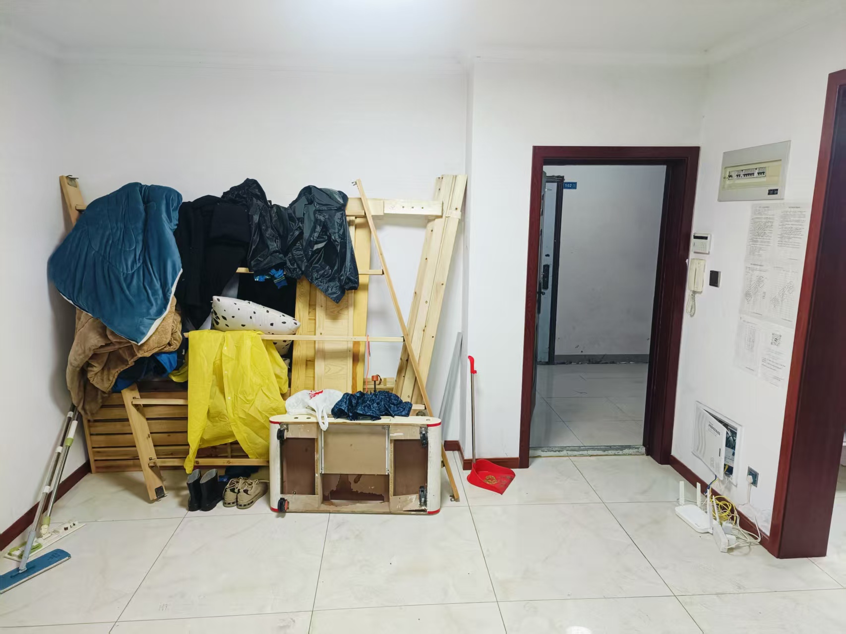 公园南苑 2室1厅1卫 98.83m&sup2;