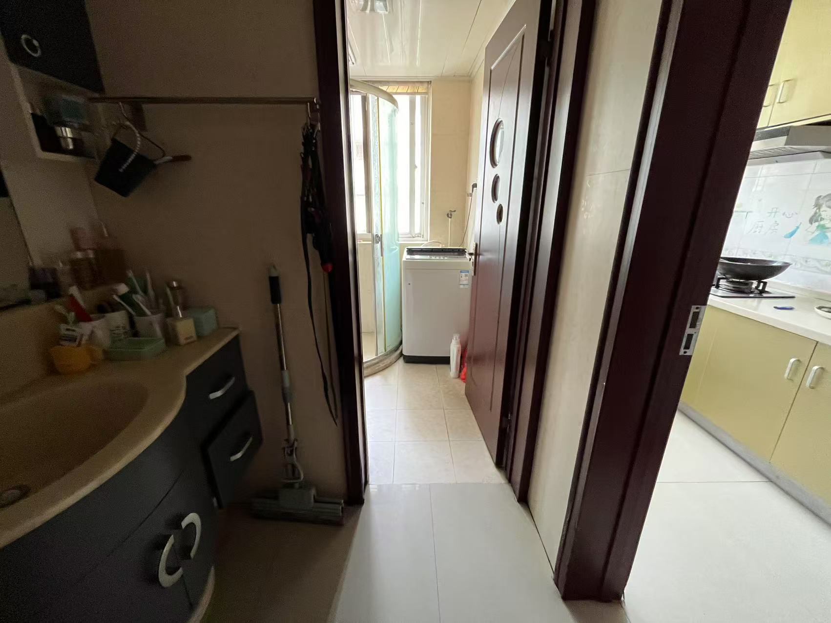 城港花苑东区 2室1厅1卫 75.08m&sup2;