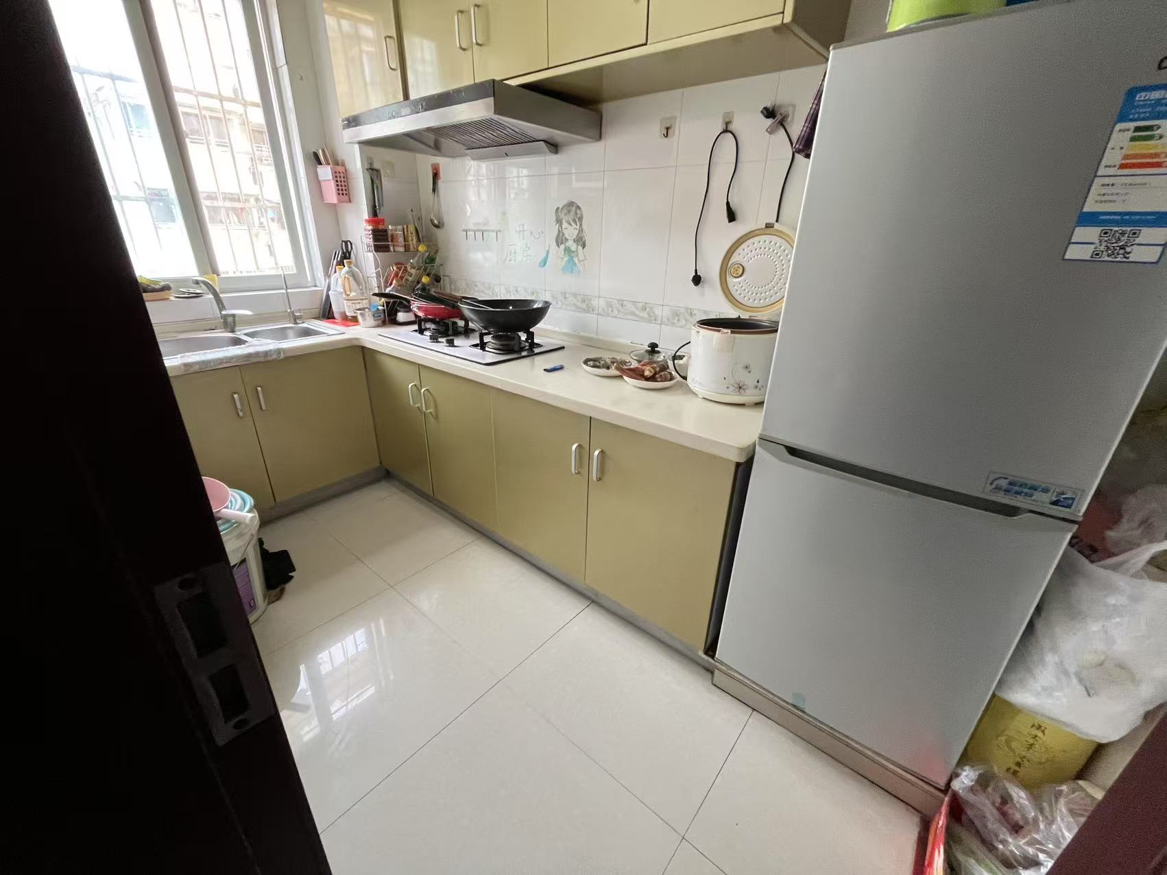 城港花苑东区 2室1厅1卫 75.08m&sup2;