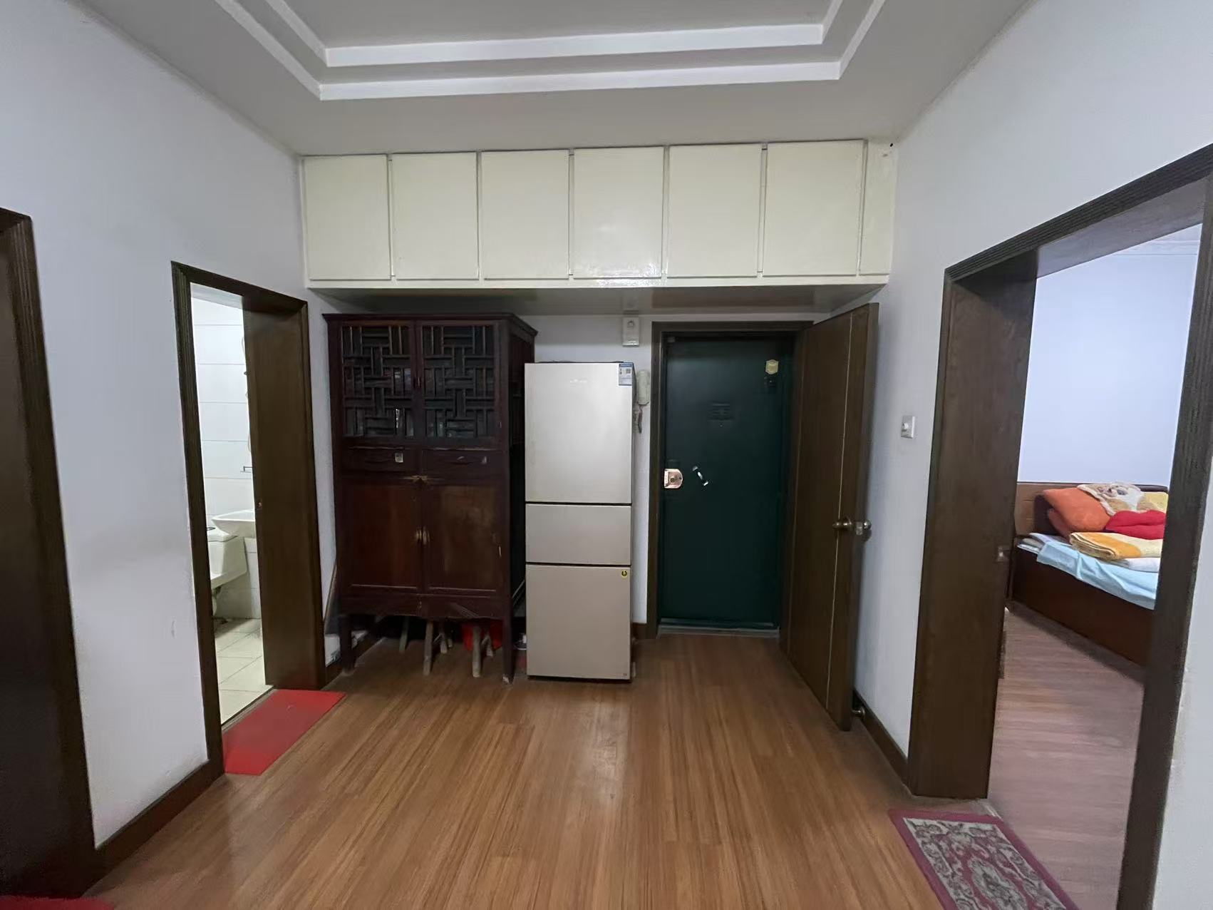 南园路19号大院 3室1厅1卫 83.26m²