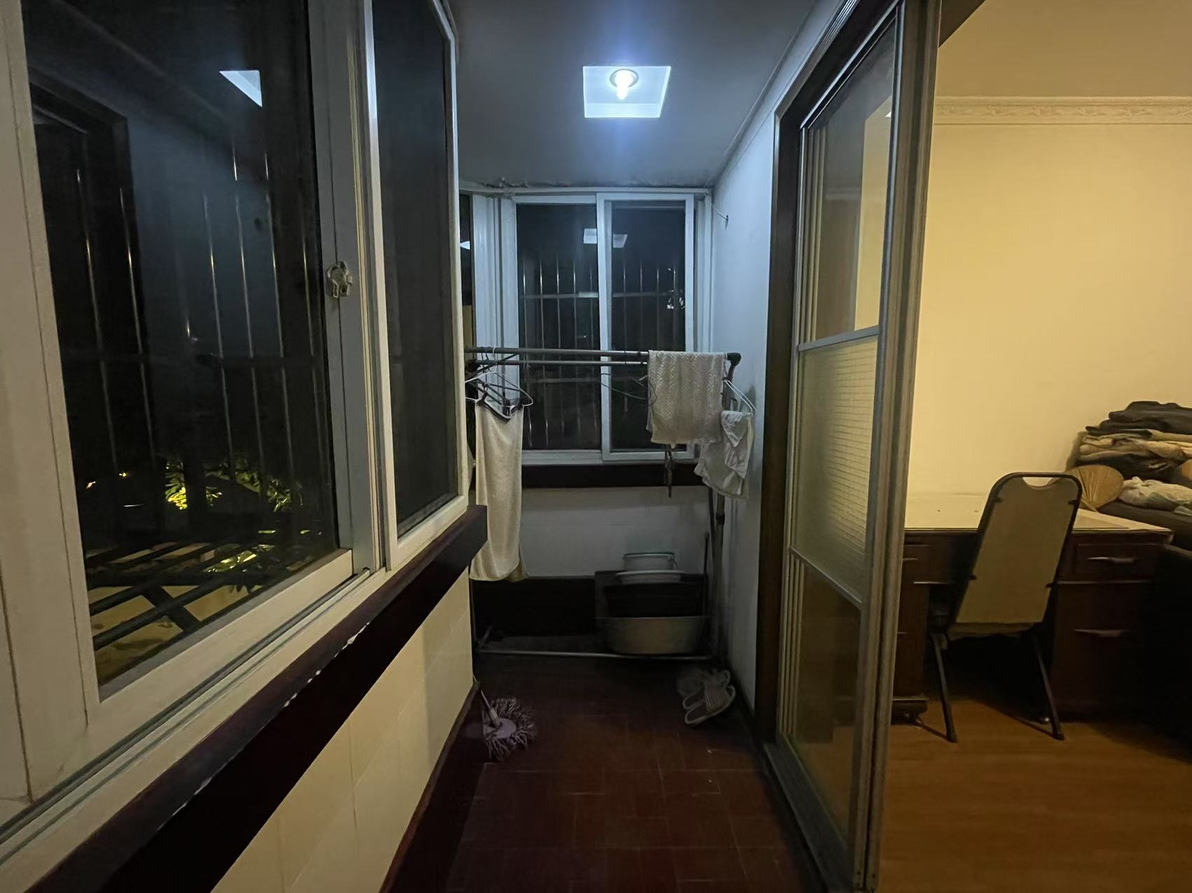 南园路19号大院 3室1厅1卫 83.26m&sup2;