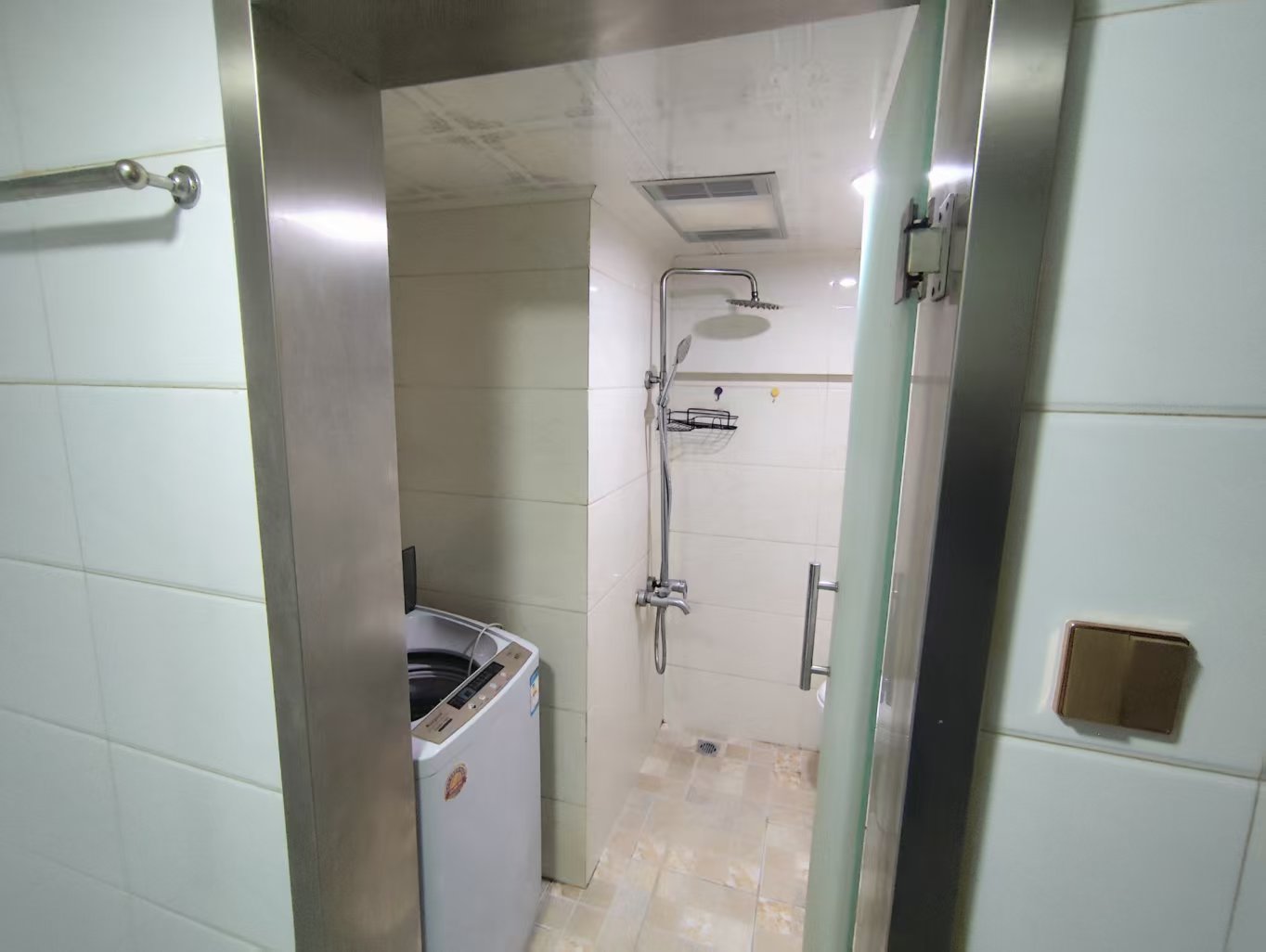 唐人公寓 1室1厅1卫 26m²