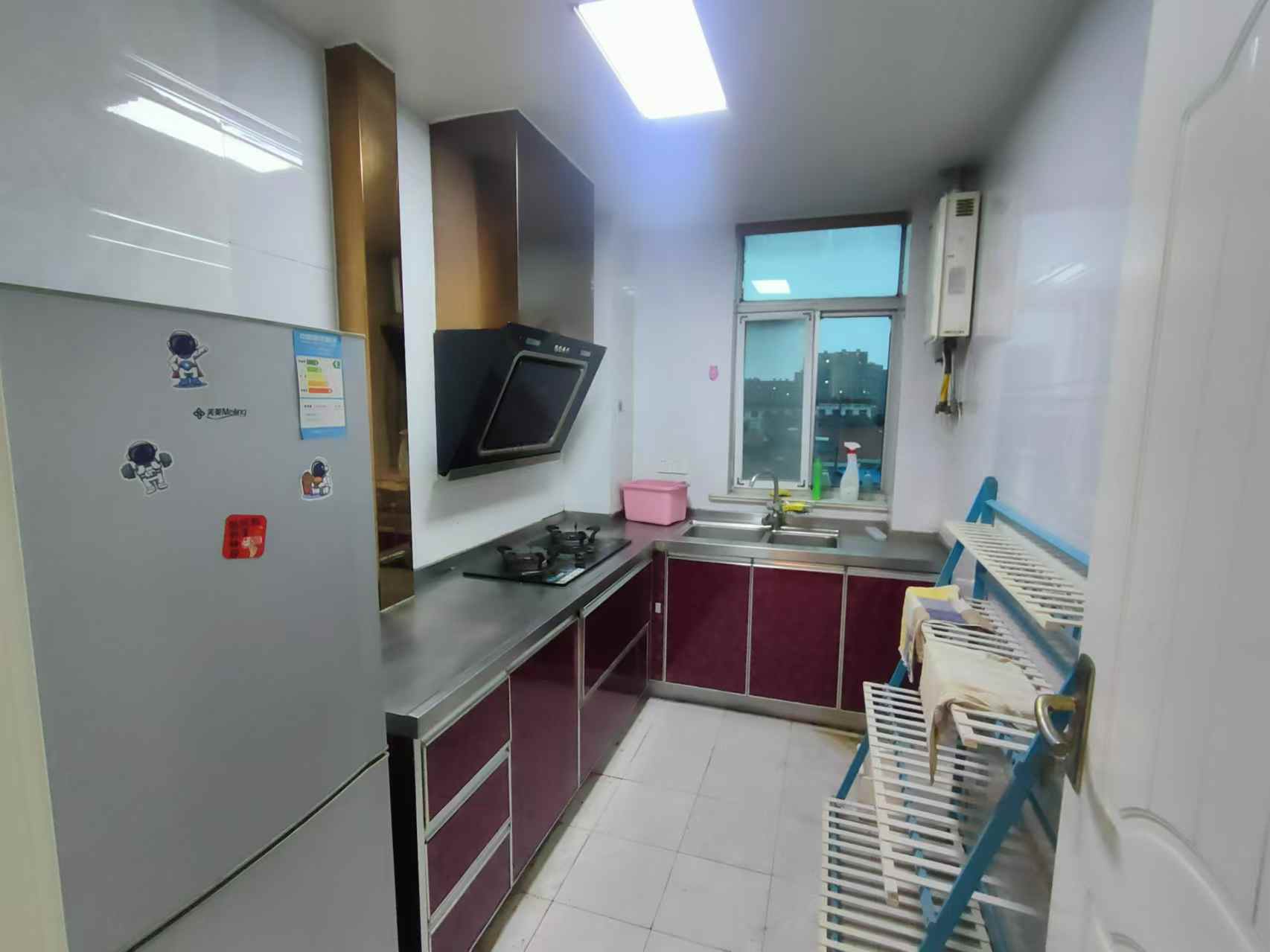 恒成楼 2室1厅1卫 76.59m&sup2;
