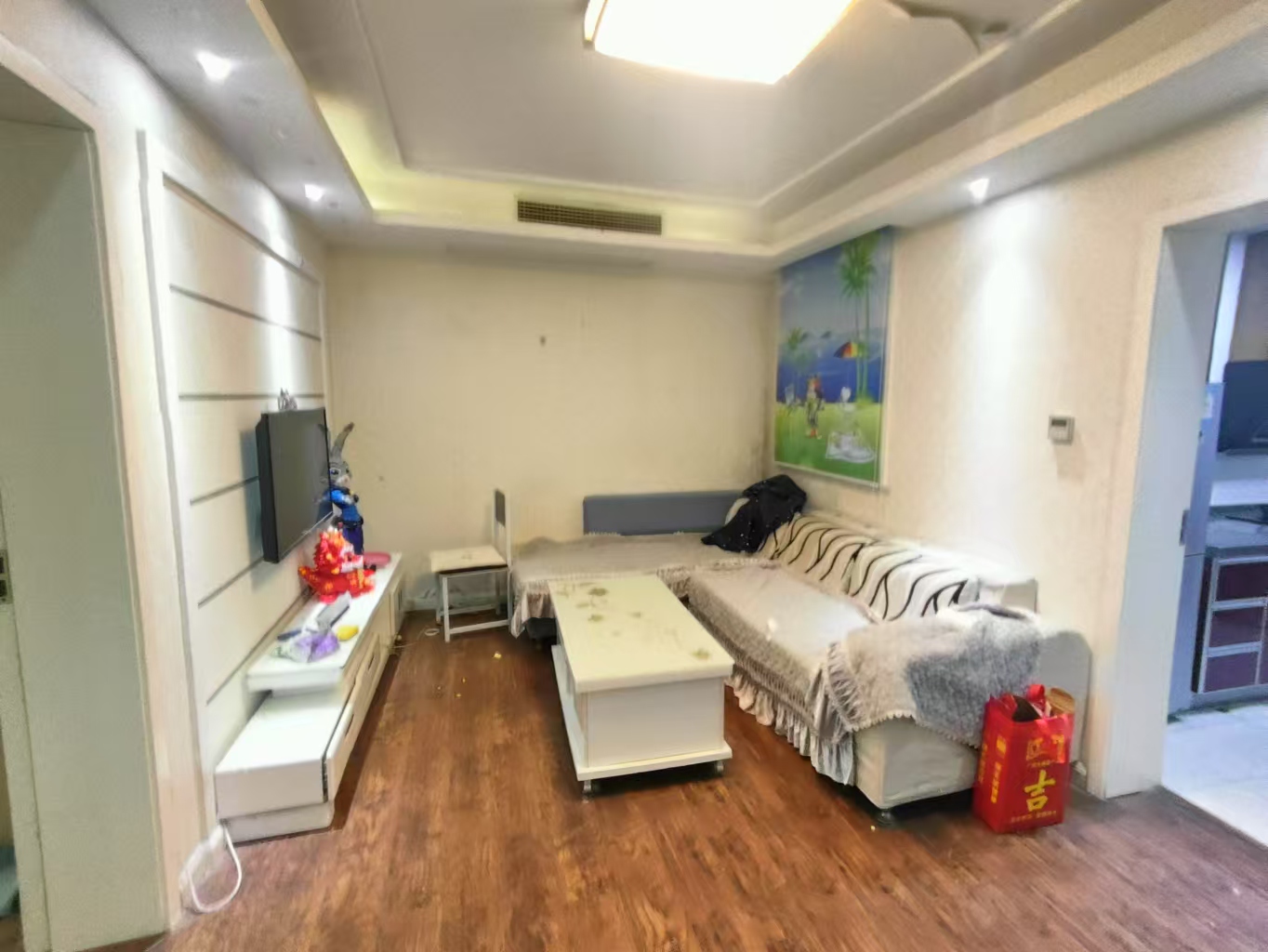 恒成楼 2室1厅1卫 76.59m²