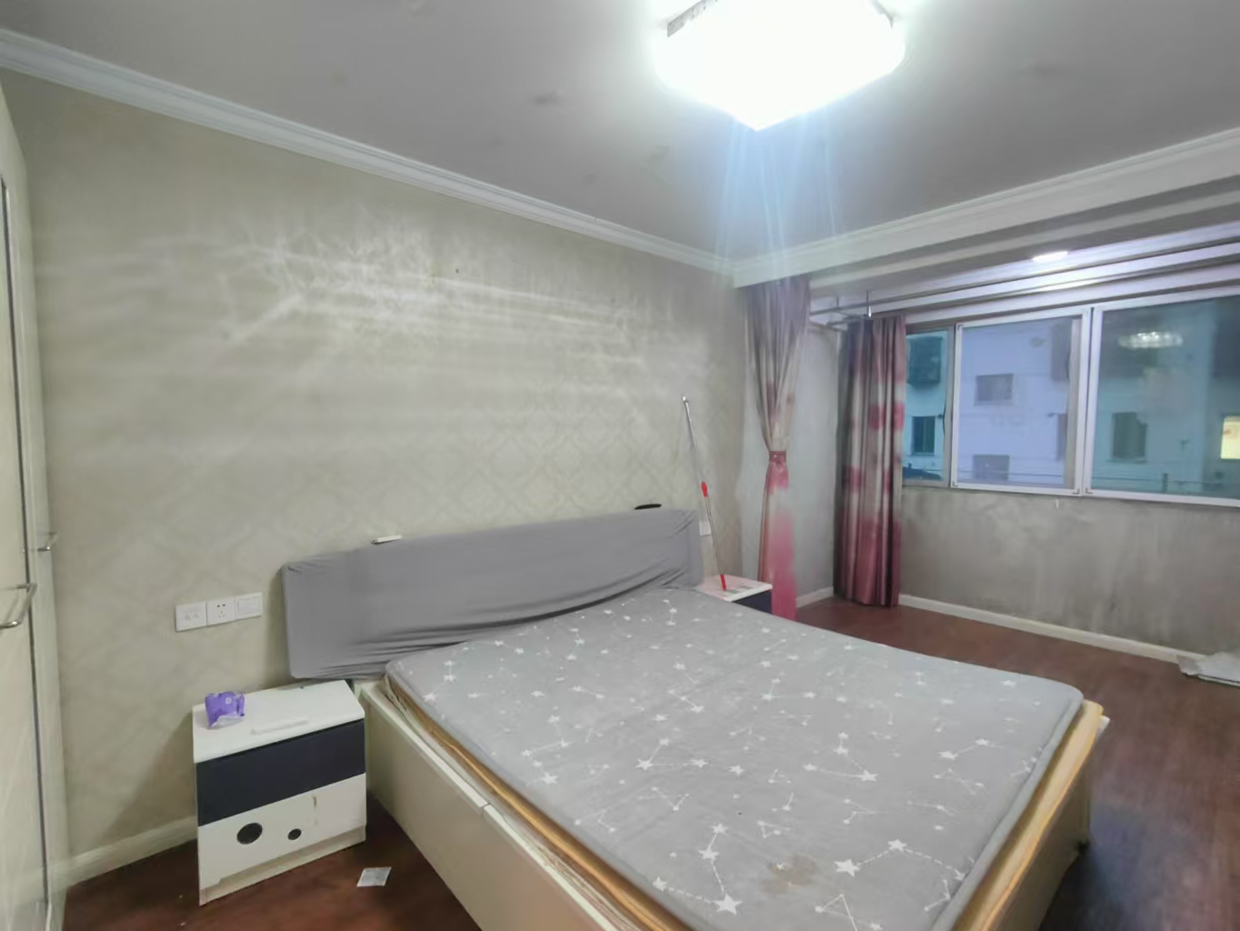 恒成楼 2室1厅1卫 76.59m&sup2;