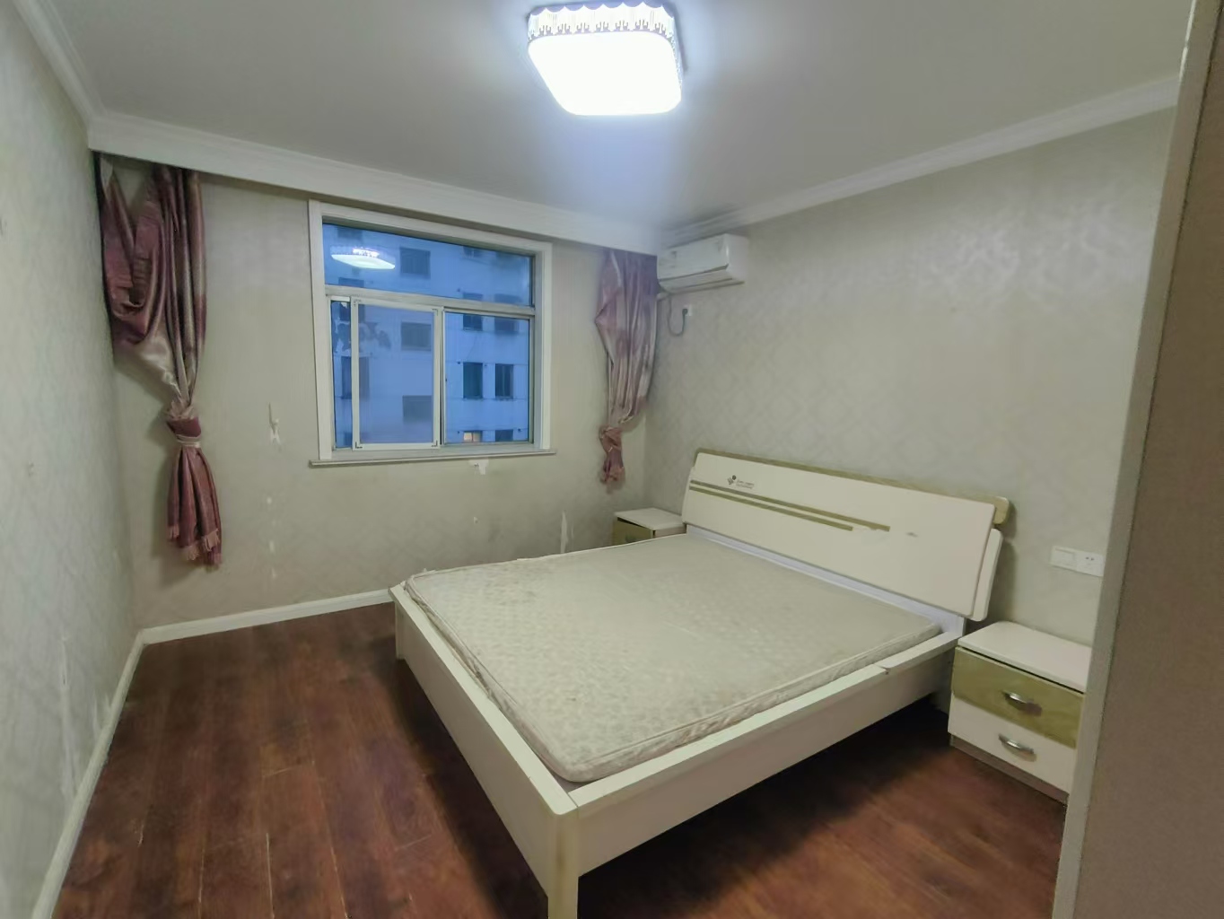 恒成楼 2室1厅1卫 76.59m&sup2;