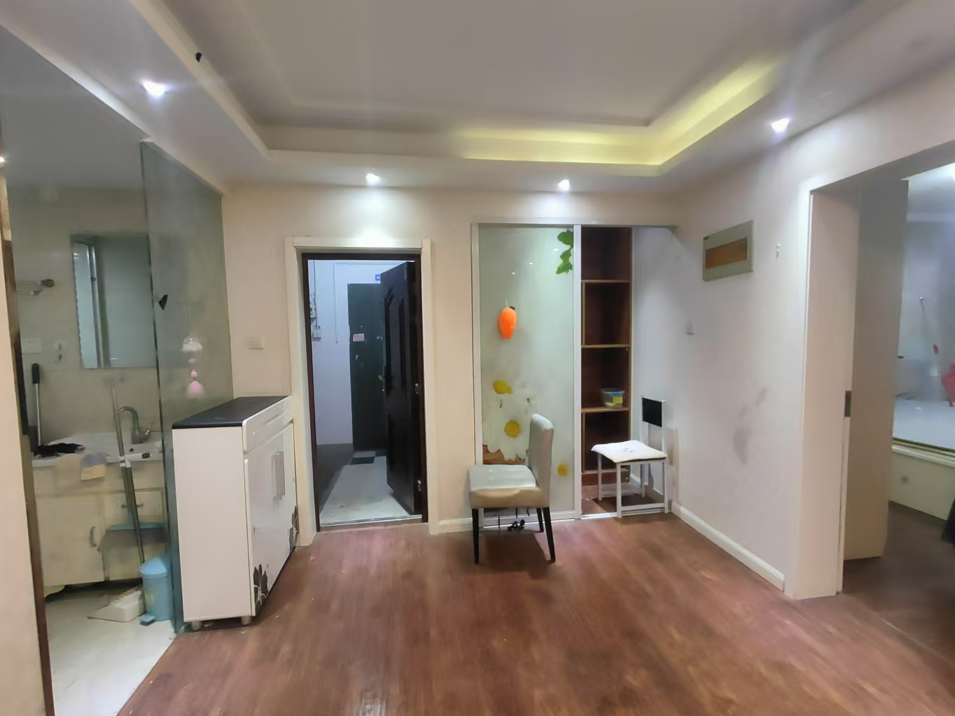 恒成楼 2室1厅1卫 76.59m&sup2;