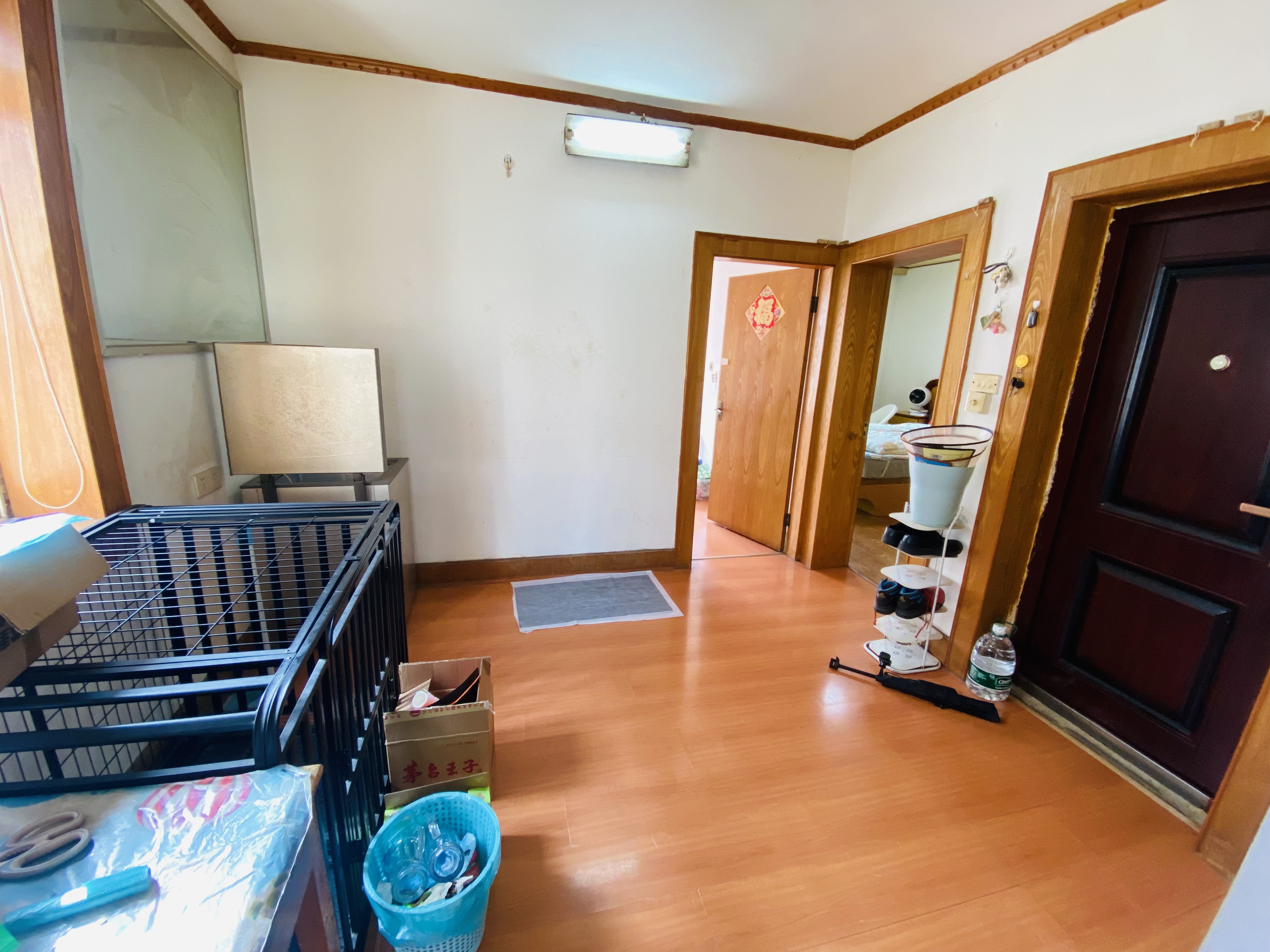 城南新村(崇川区) 2室1厅1卫 62.34m²