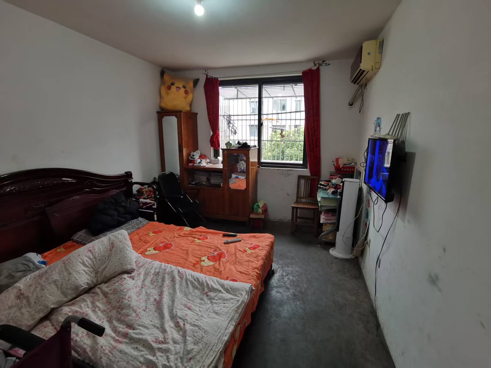 星宇花园 2室2厅1卫 99.4m&sup2;