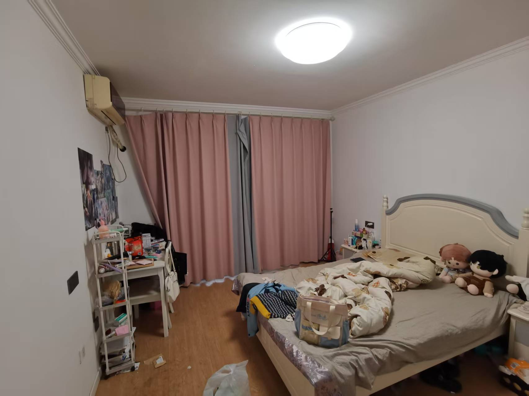 星宇花园 2室2厅1卫 99.4m&sup2;