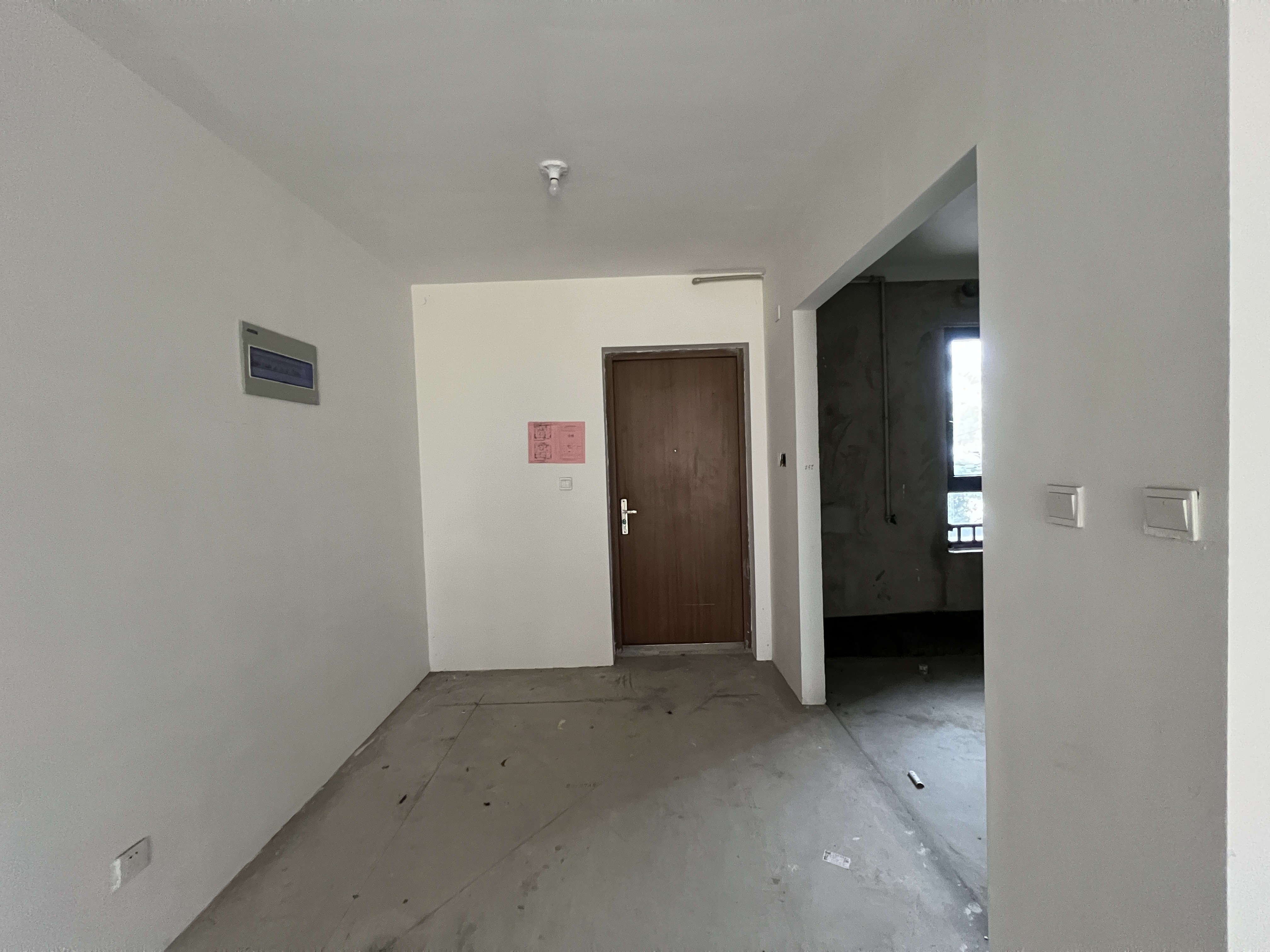 春溪集 3室2厅1卫 89m²