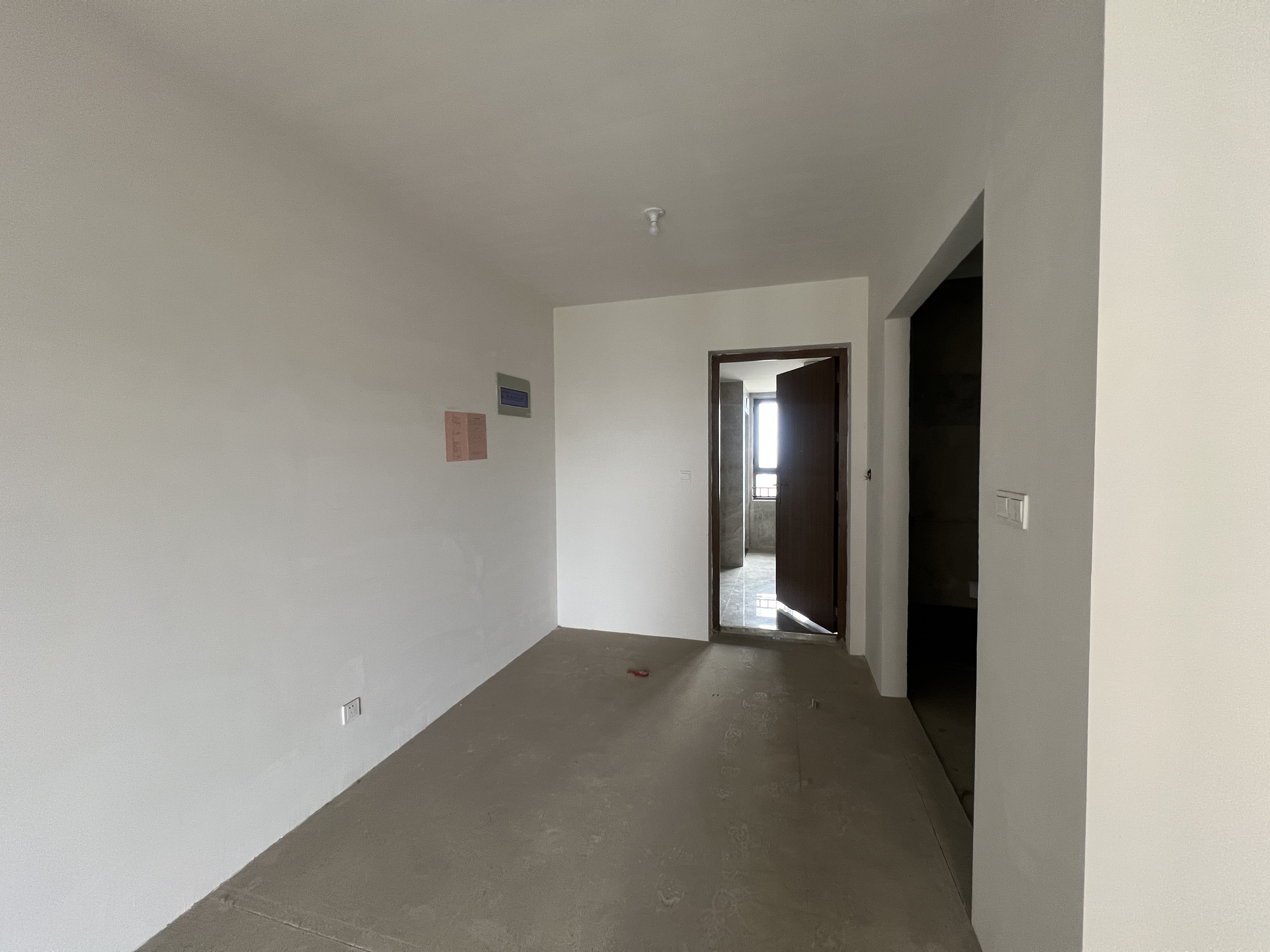 春溪集 3室2厅1卫 89m²