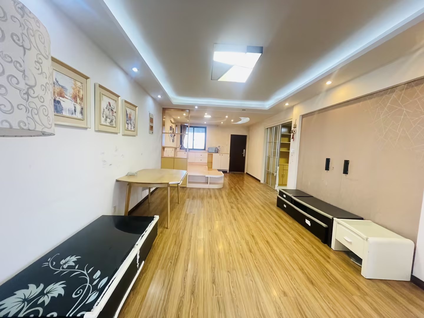 万通城 2室2厅1卫 88.24m²