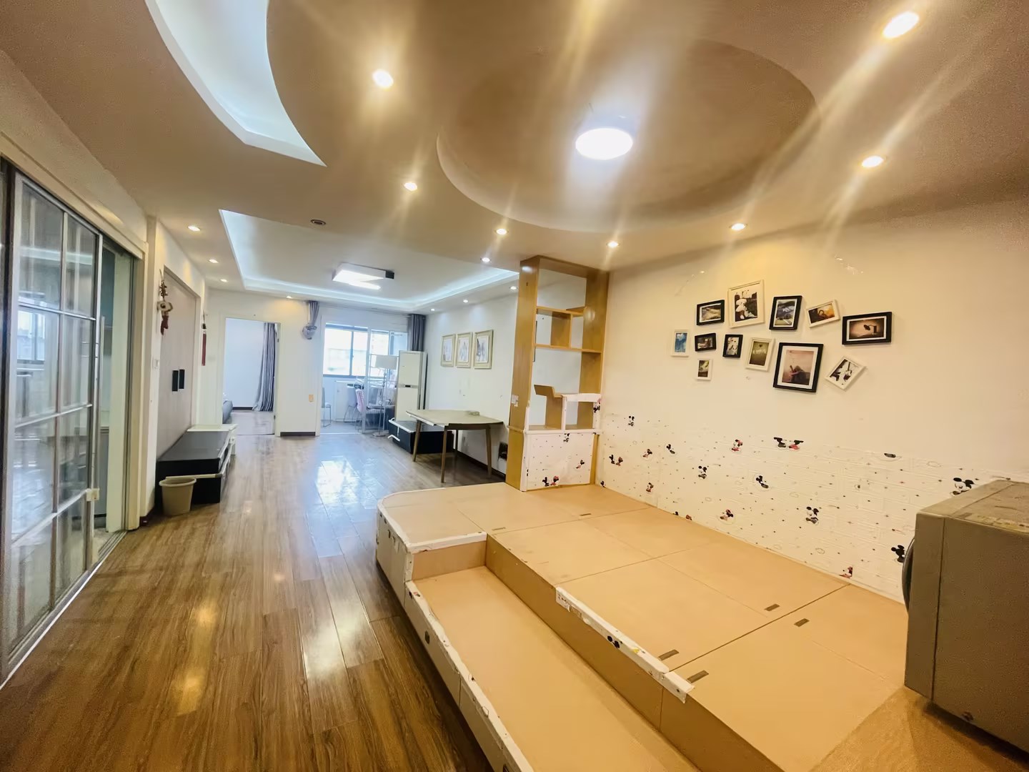 万通城 2室2厅1卫 88.24m&sup2;