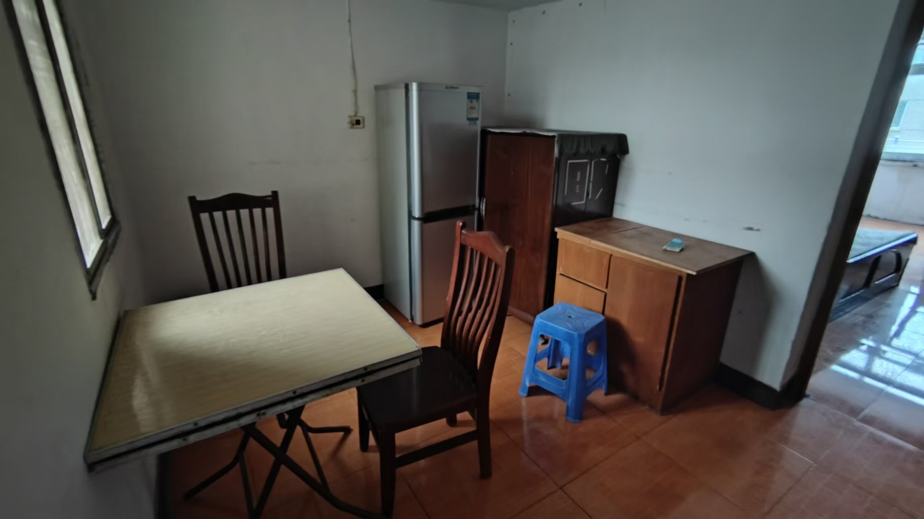虹桥新村(朝霞路) 1室1厅1卫 45m²
