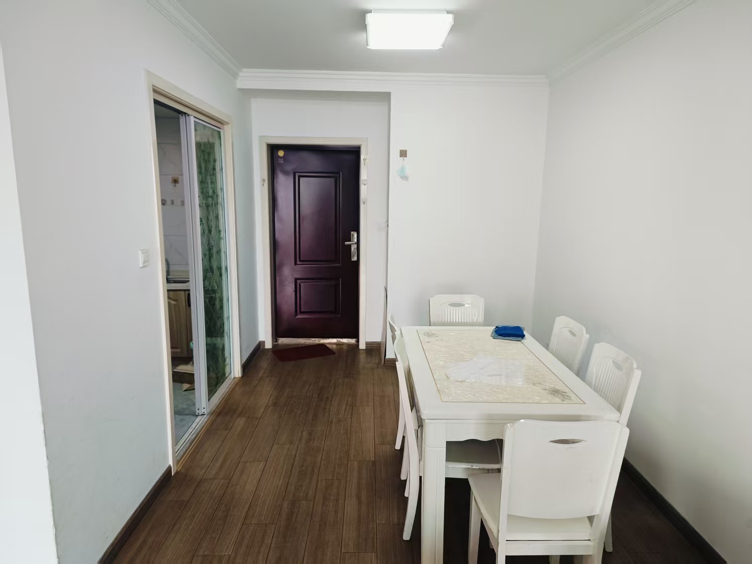 保利香槟国际 3室2厅1卫 115.00m²