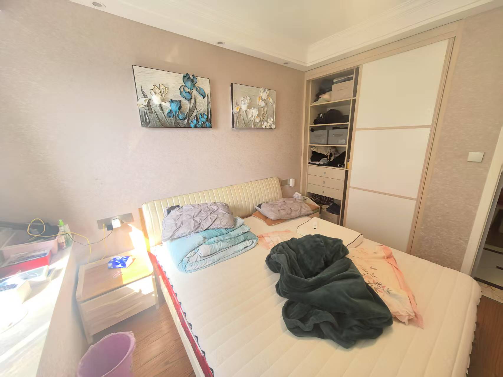 新城香溢紫郡 3室2厅1卫 88m²