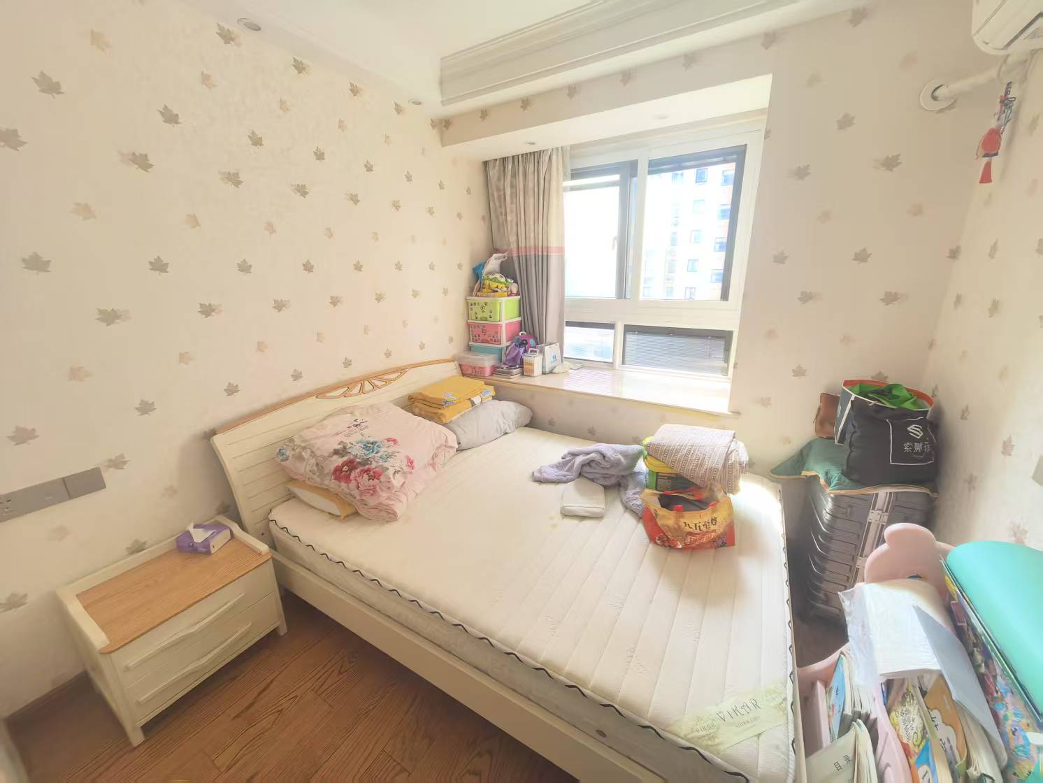 新城香溢紫郡 3室2厅1卫 88m²