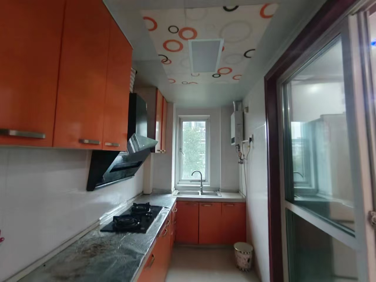 长航地中海花园 3室2厅1卫 123m&sup2;