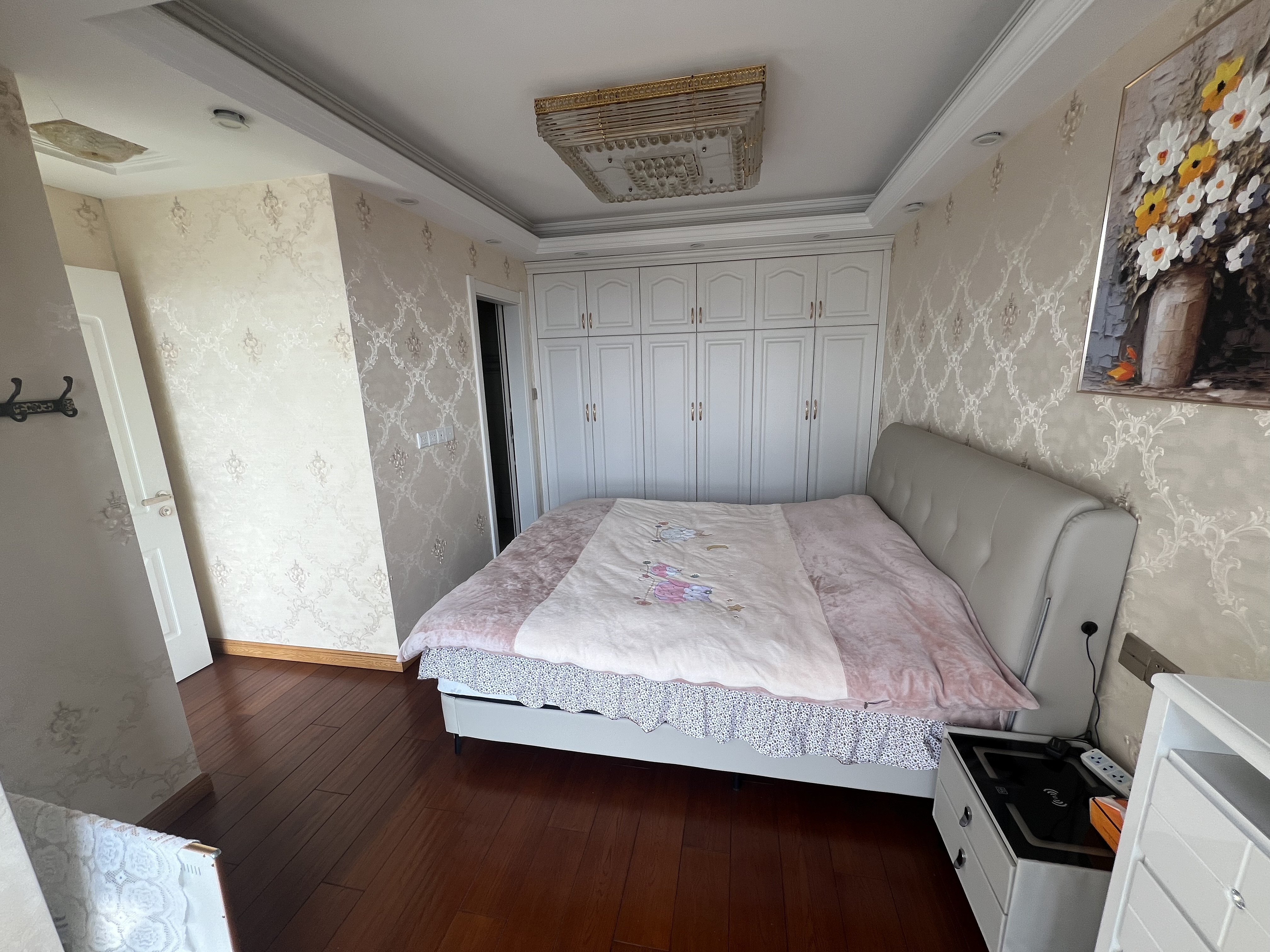 苏建阳光新城 4室2厅3卫 124.71m²