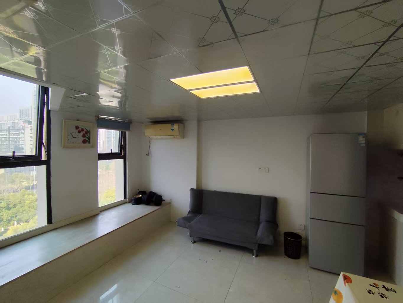 南山国际社区 2室1厅1卫 35m&sup2;