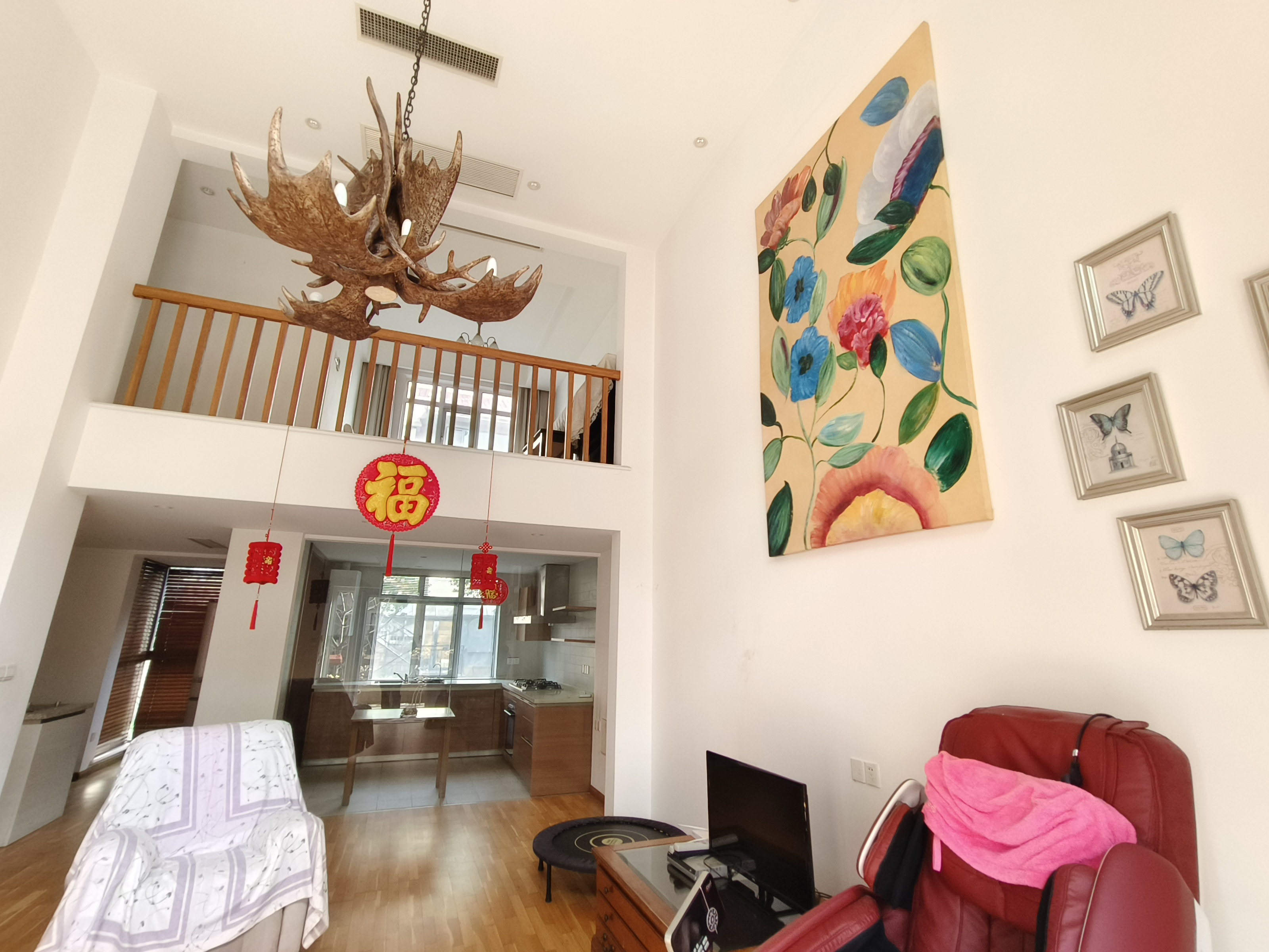 博园岚郡 5室2厅2卫 211.00m&sup2;