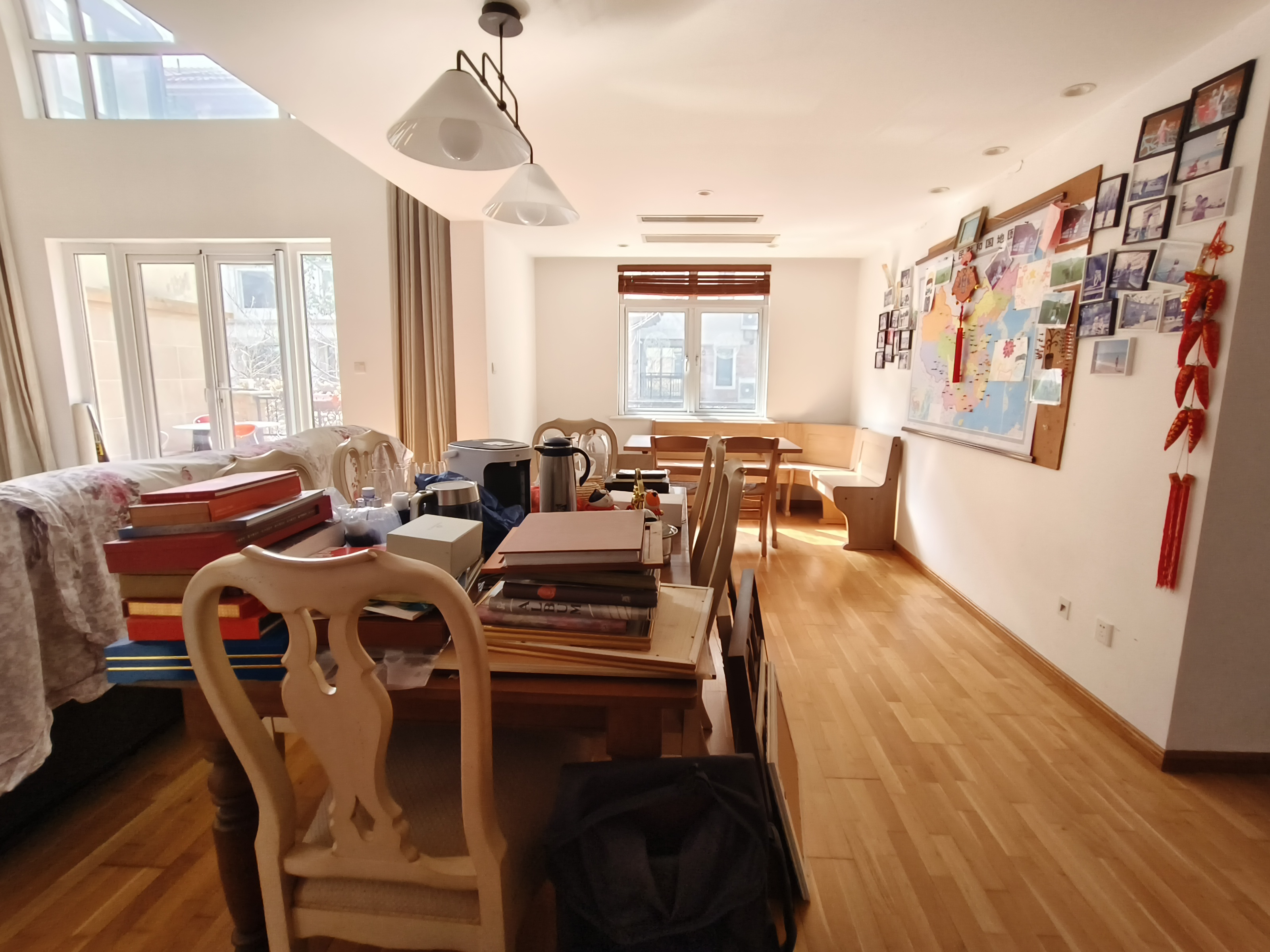 博园岚郡 5室2厅2卫 211.00m&sup2;