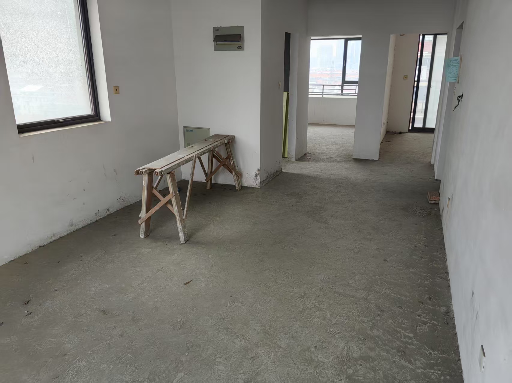 桐墅湾 2室2厅1卫 98.00m&sup2;