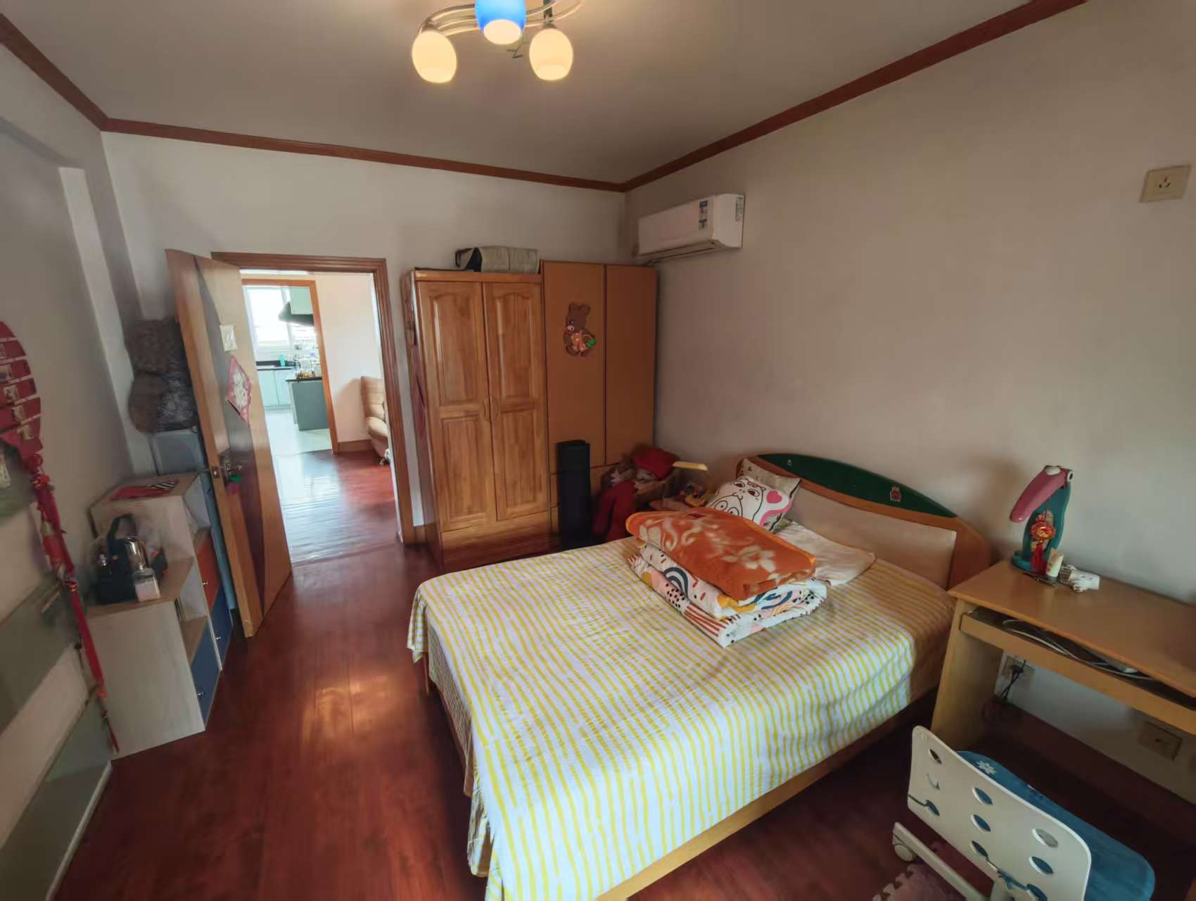 易家桥新村 2室2厅1卫 86.31m²