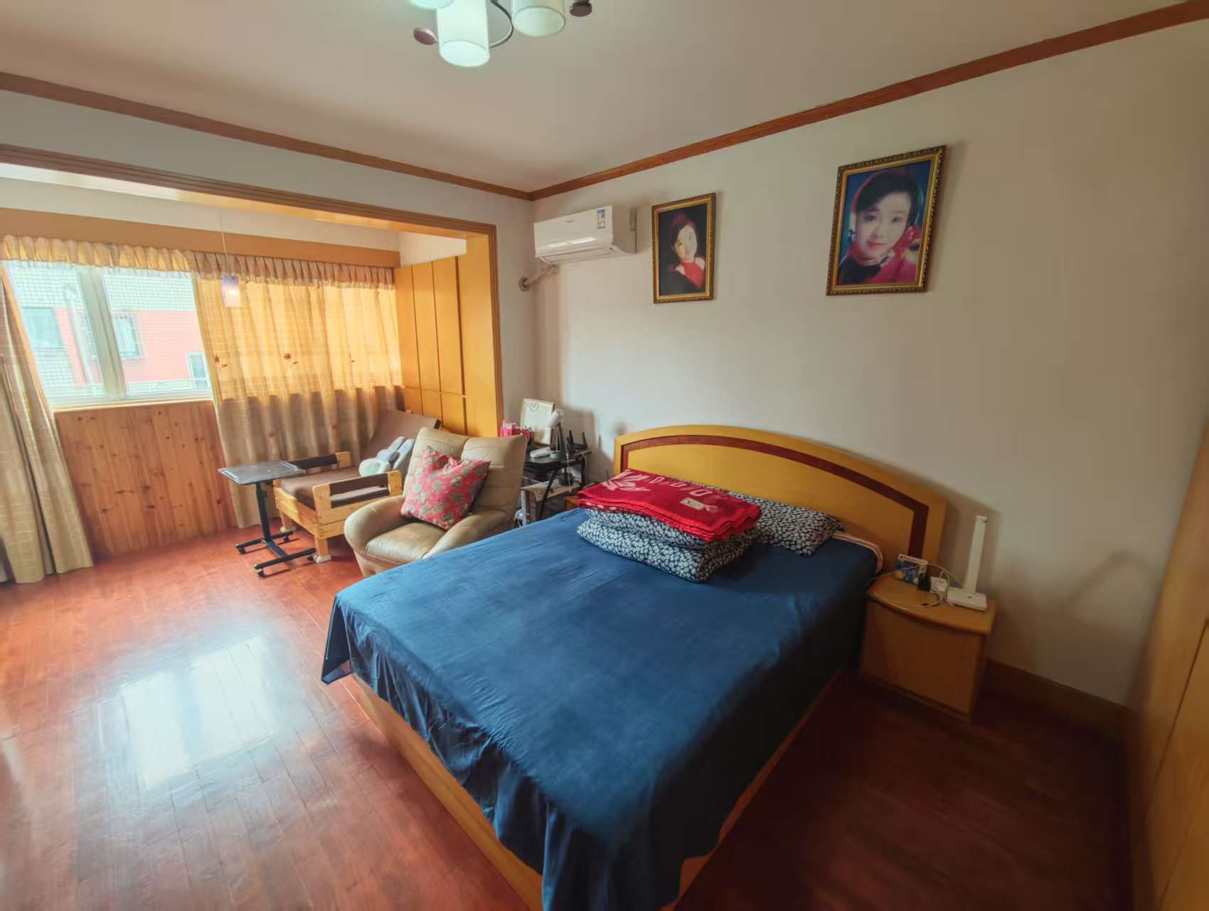 易家桥新村 2室2厅1卫 86.31m²