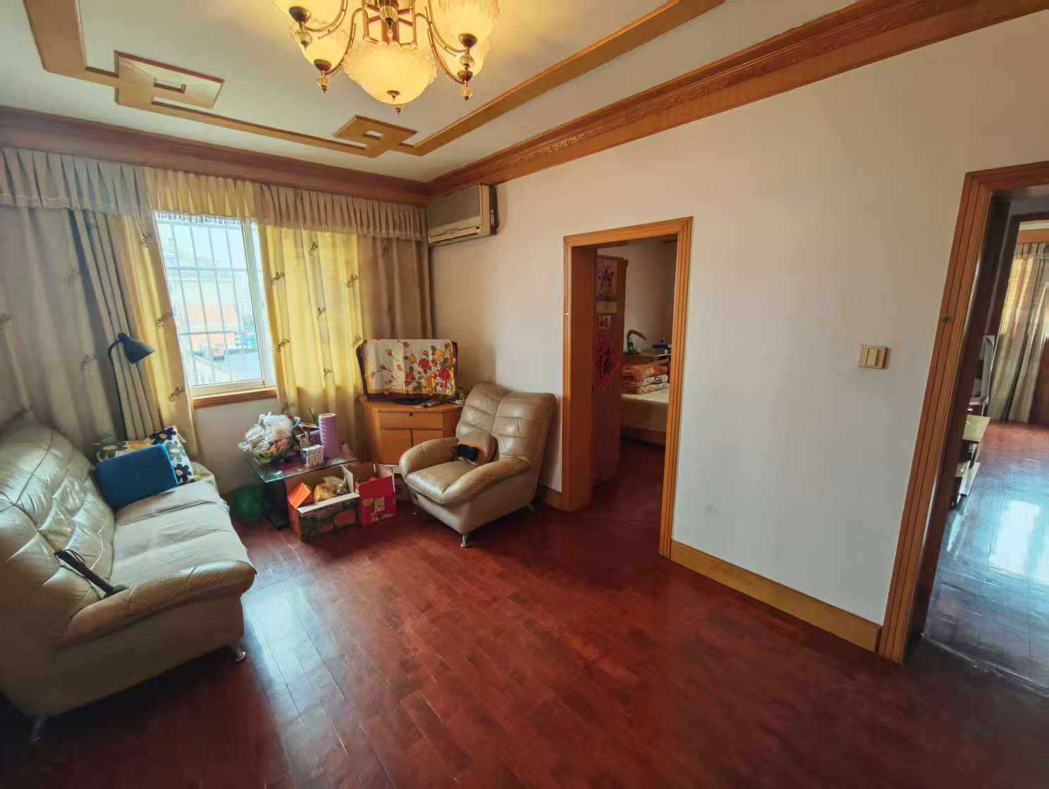 易家桥新村 2室2厅1卫 86.31m²