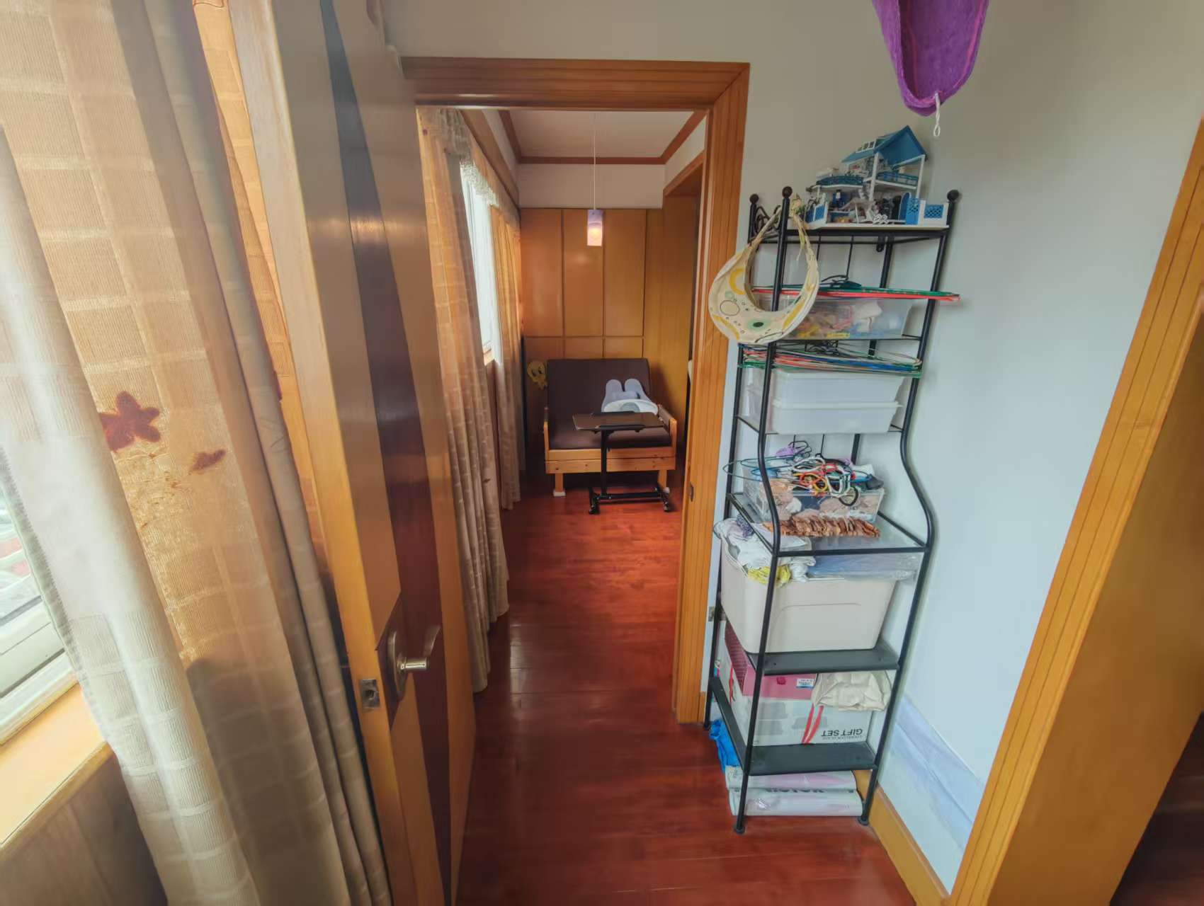 易家桥新村 2室2厅1卫 86.31m²