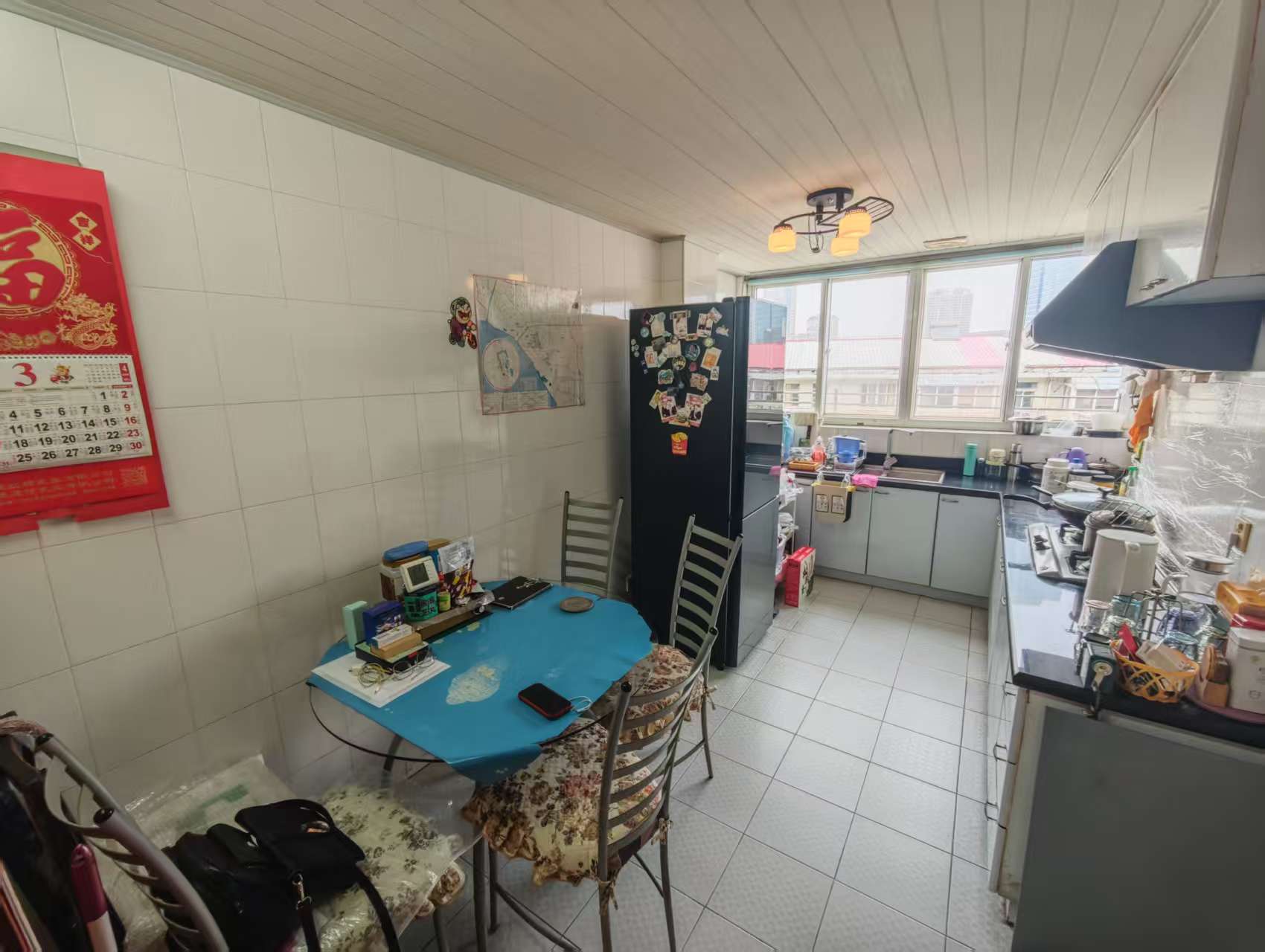 易家桥新村 2室2厅1卫 86.31m²