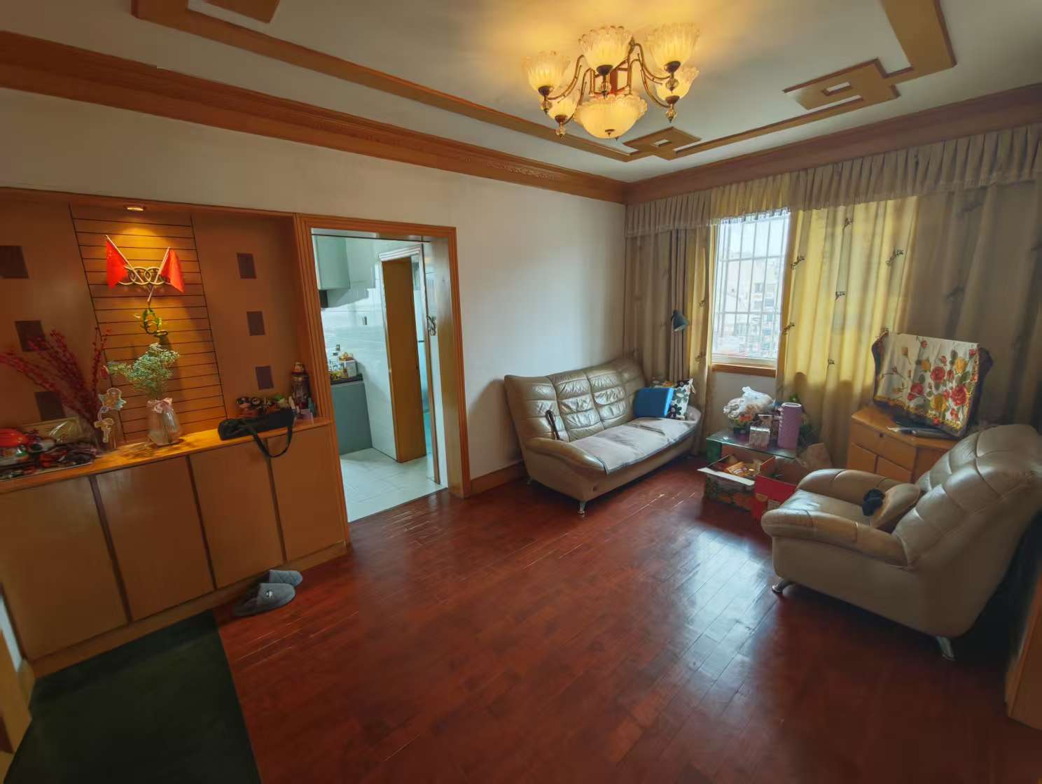 易家桥新村 2室2厅1卫 86.31m²