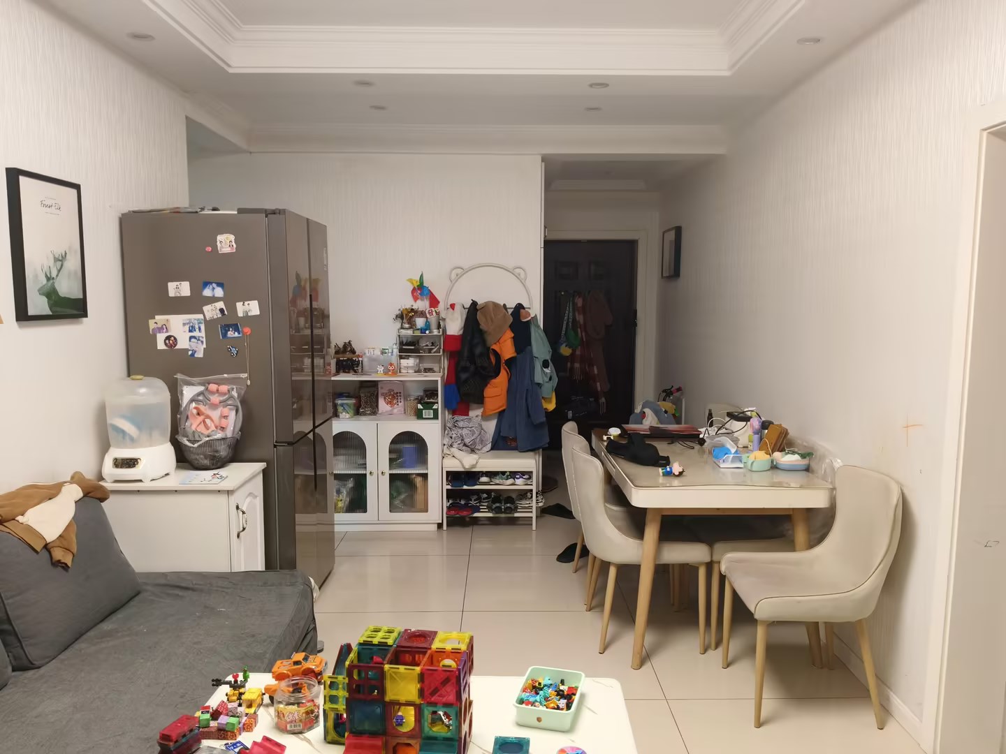 融悦华庭 2室2厅1卫 85.5m²