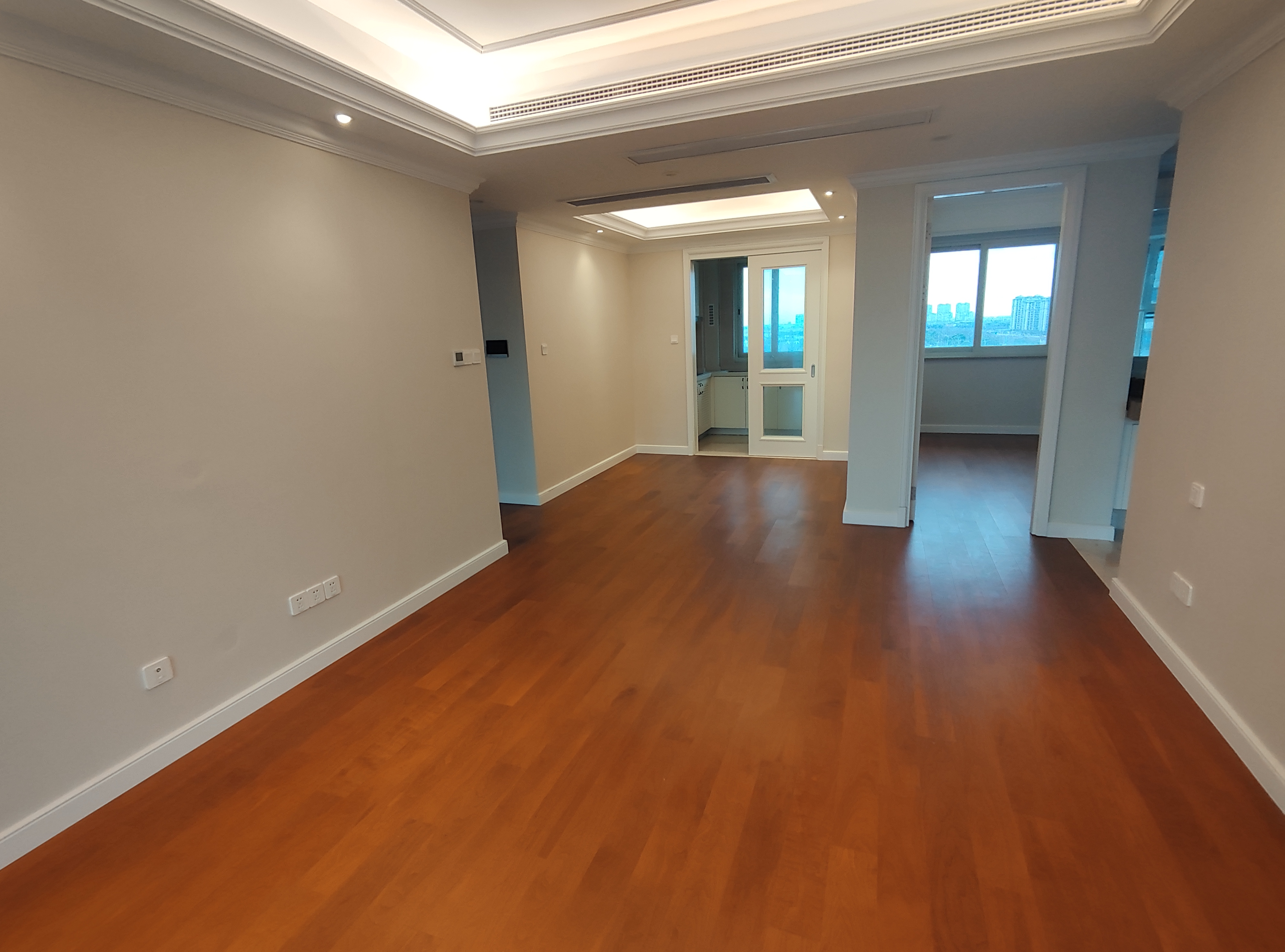 融创盛和九里桃源 3室2厅1卫 107.94m&sup2;