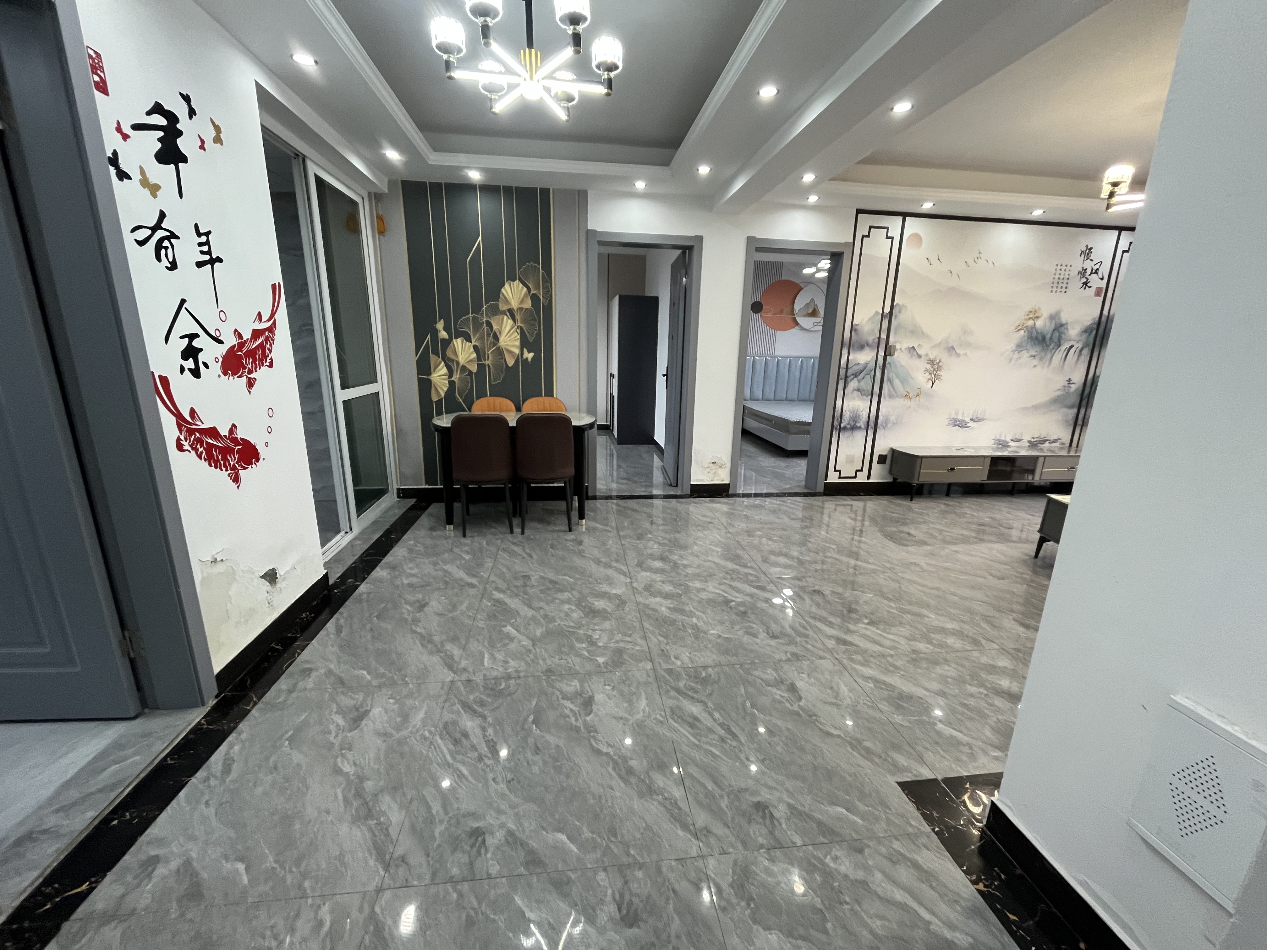 园林佳苑 3室2厅1卫 115.00m&sup2;