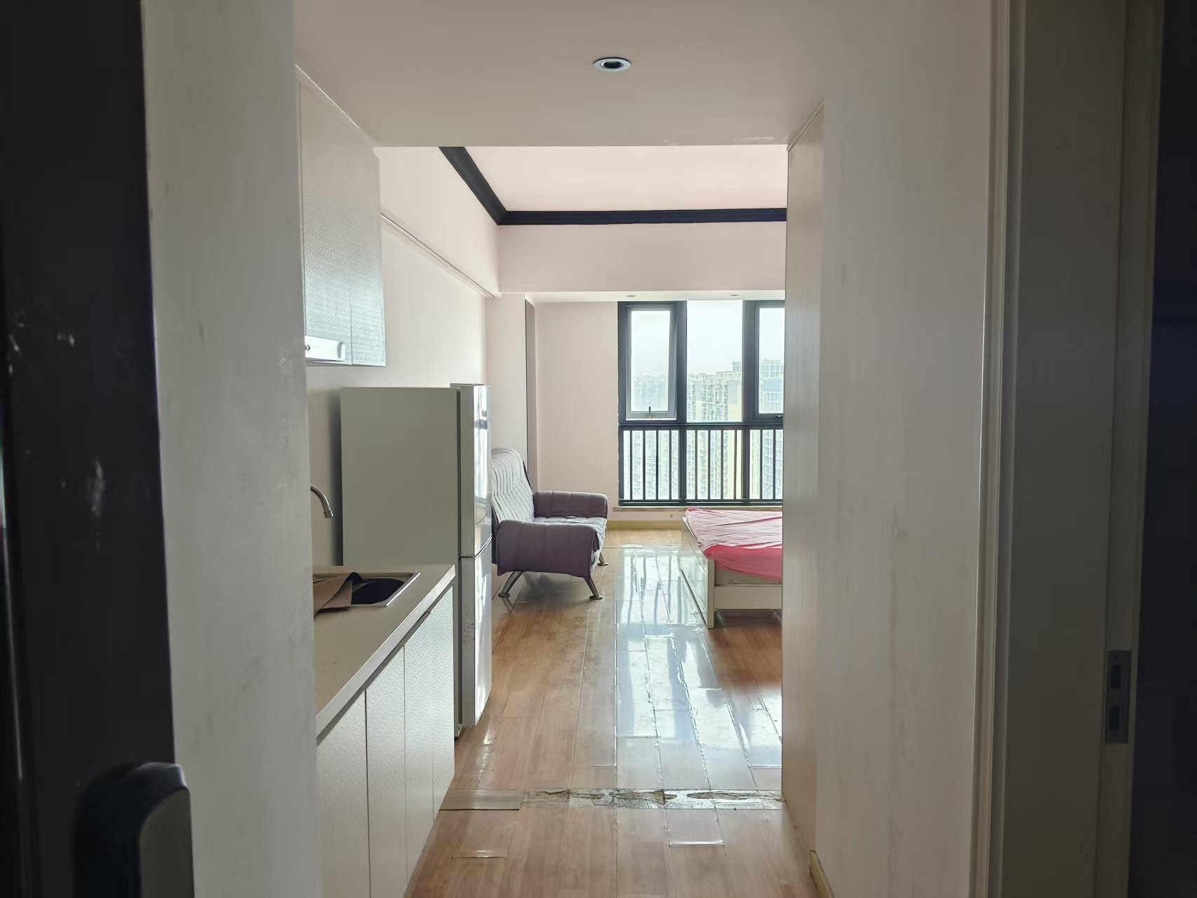 南通万达广场 1室1厅1卫 53m²