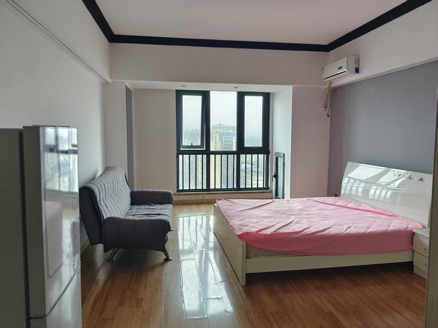 南通万达广场 1室1厅1卫 53m²